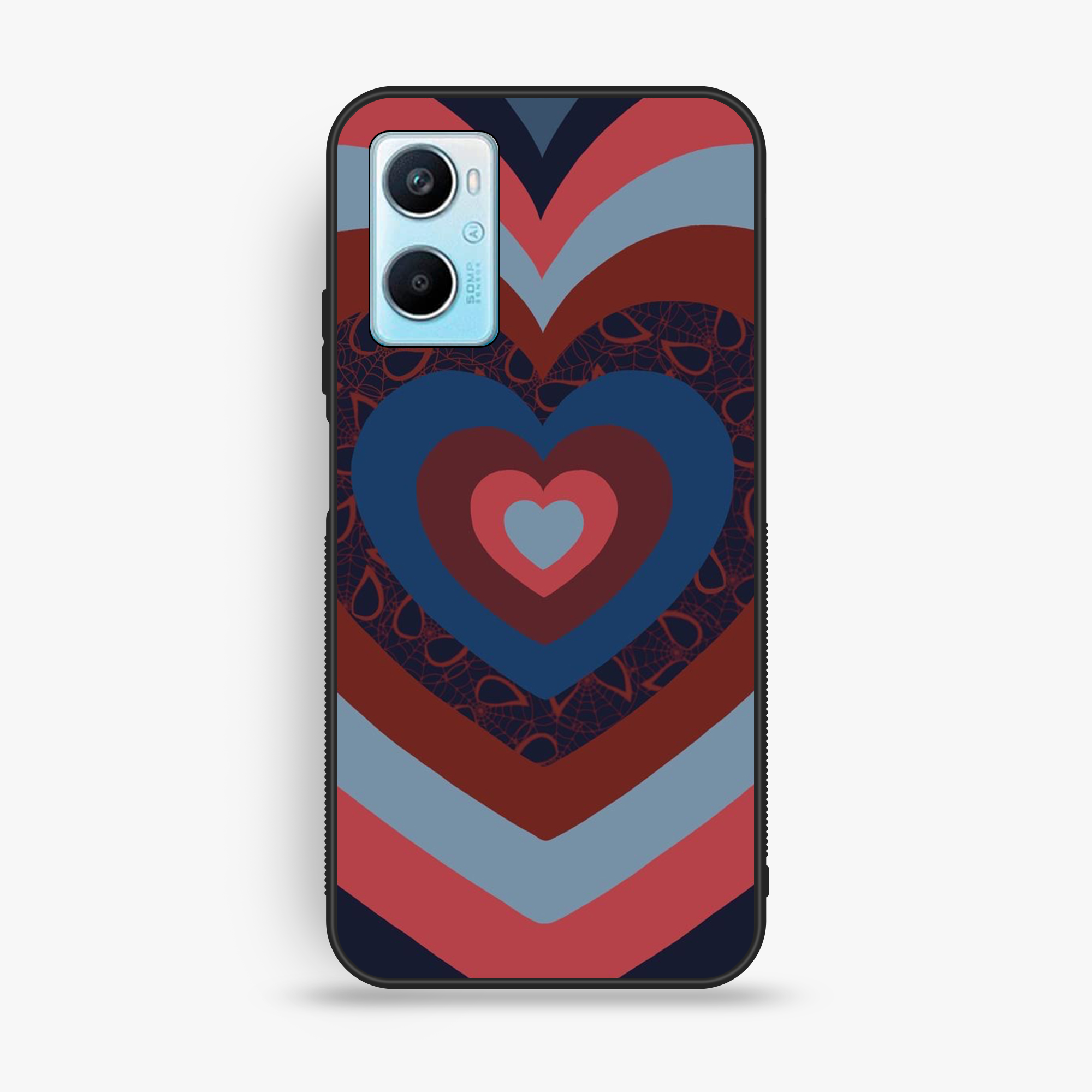 0ppo A96 Design Design 057 Premium Glossy Phone Case