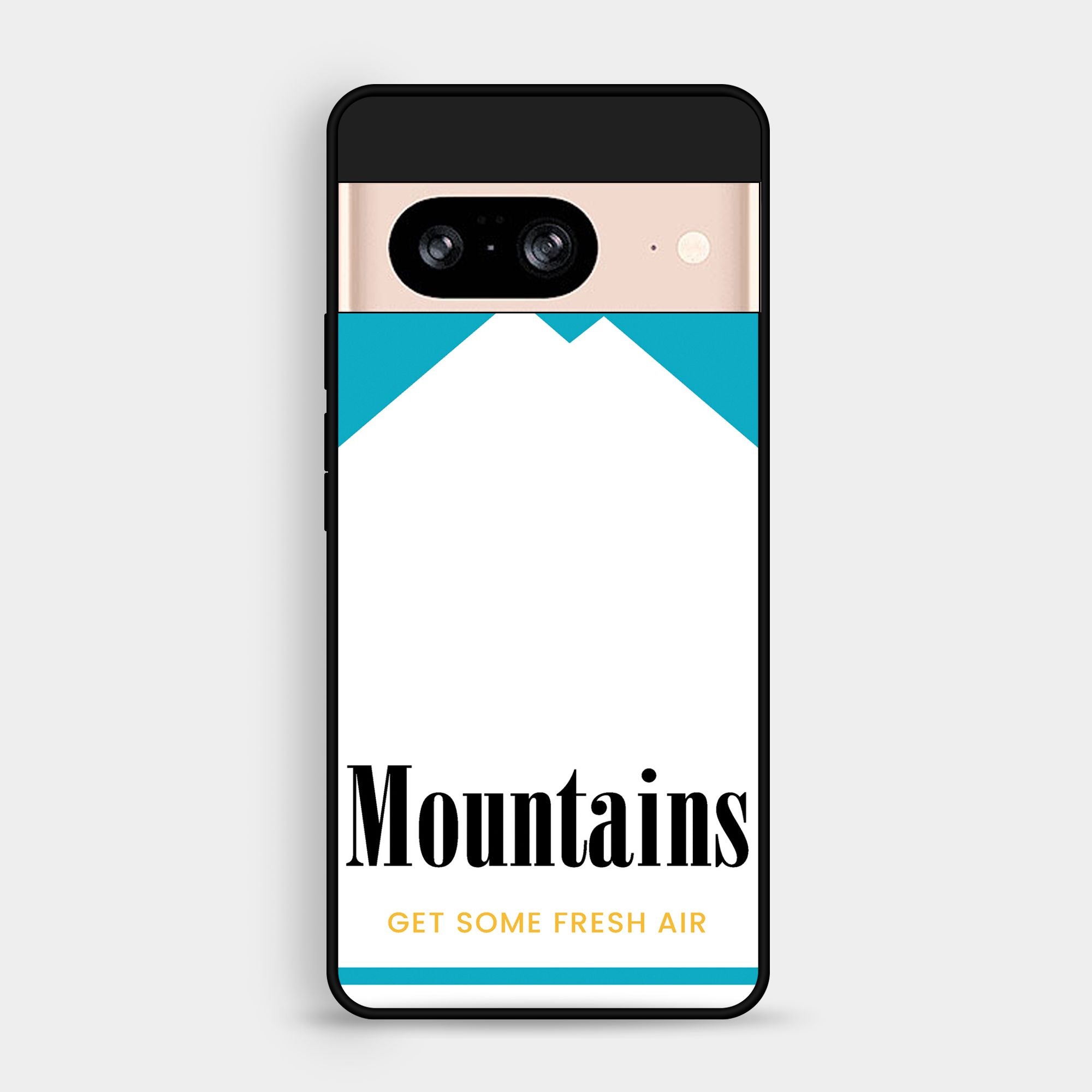 Google Pixel 7a Design 144 Premium Glossy Phone Case