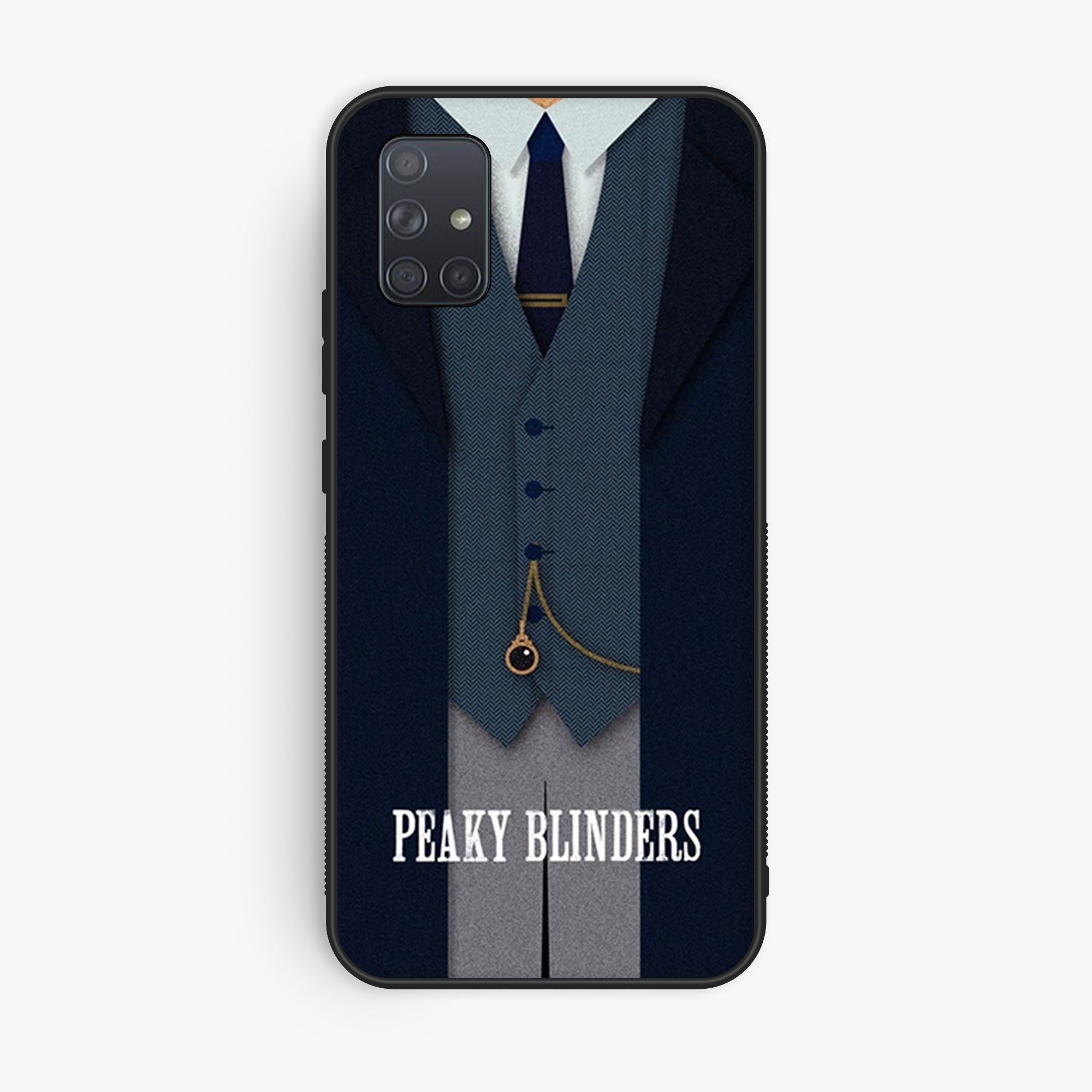 Samsung Samsung Galaxy A71 Design 077 Premium Glossy Phone Case