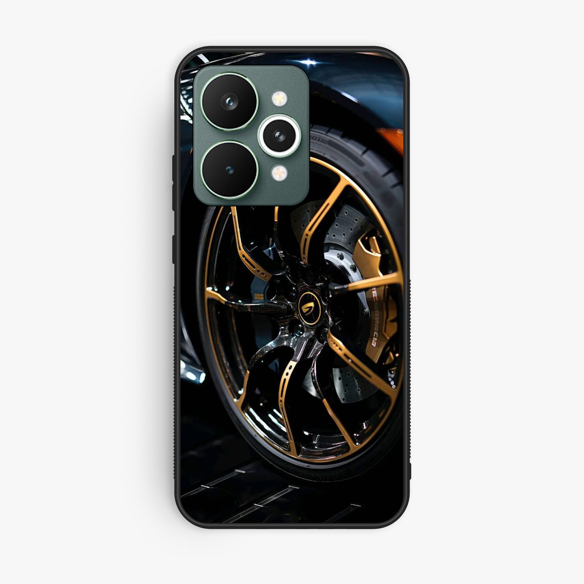 Realme 15 5G - Design 088 - Premium Glossy Phone Case