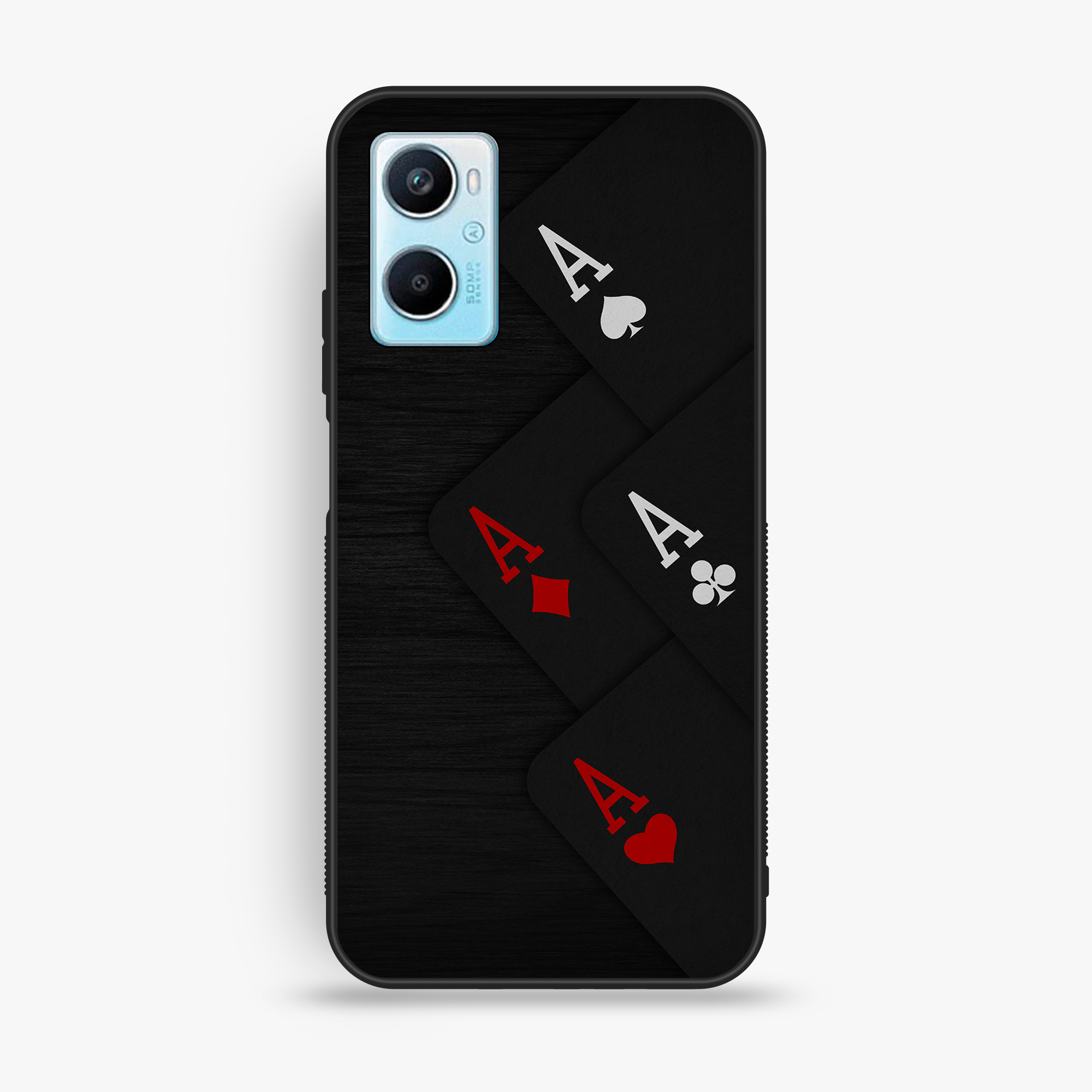 0ppo A96 Design Design 027 Premium Glossy Phone Case