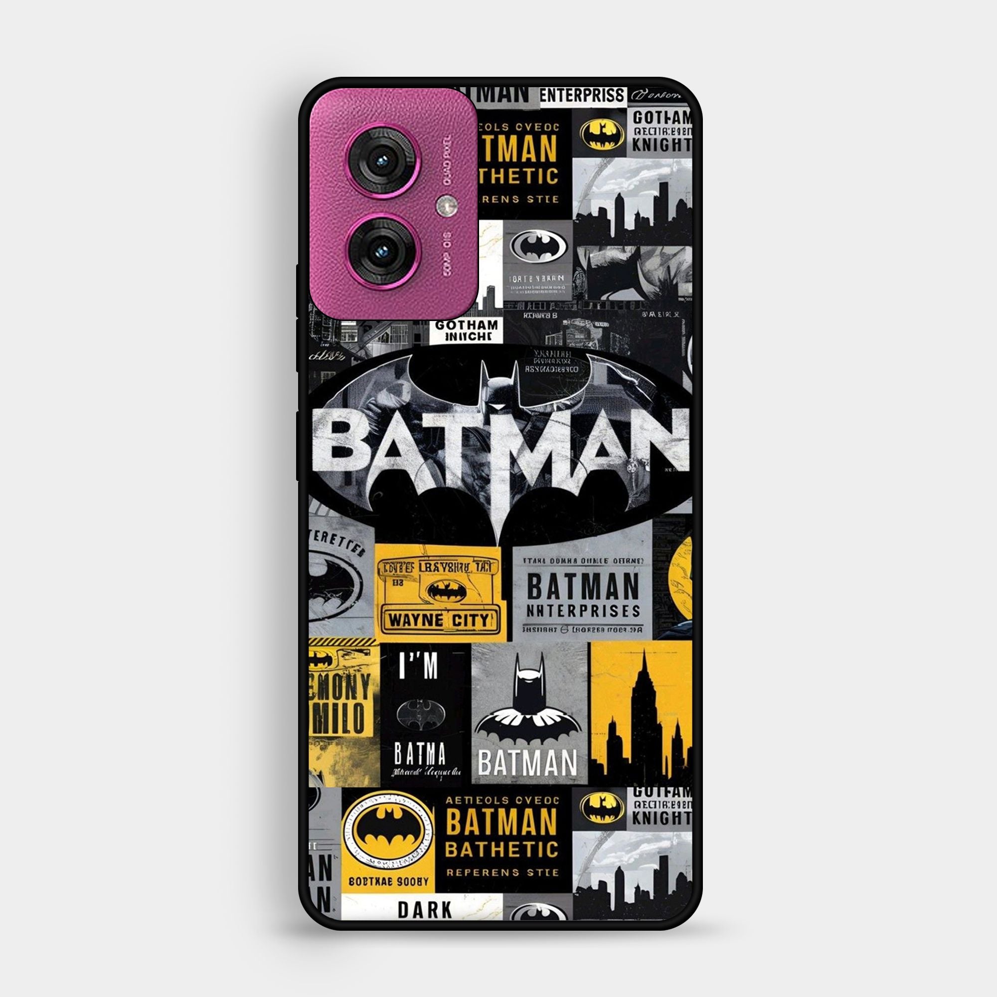 Motorola G55 - Design 169 - Premium Glossy Phone Case