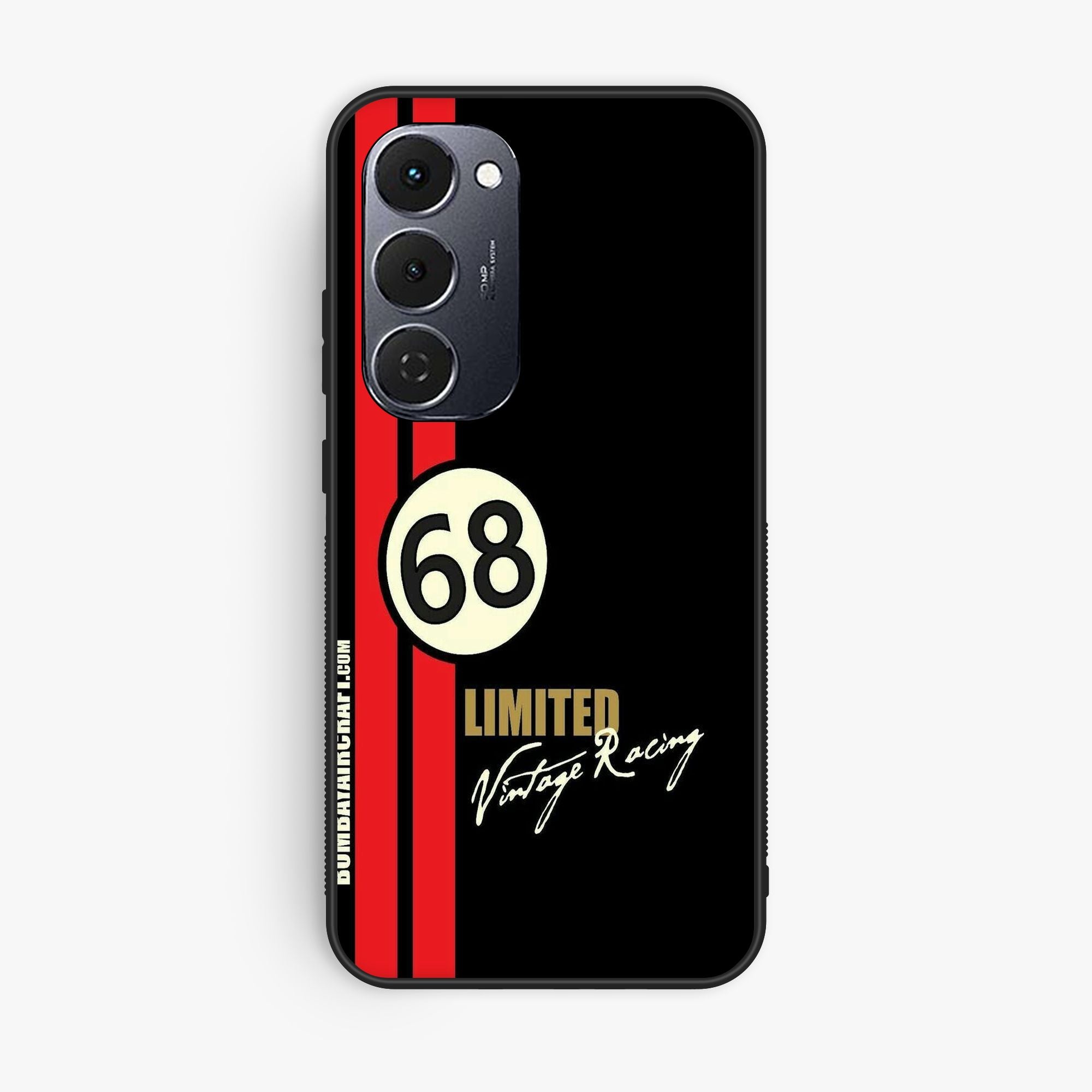 Tecno Spark 40 Pro Plus - Design 004 - Premium Glossy Phone Case