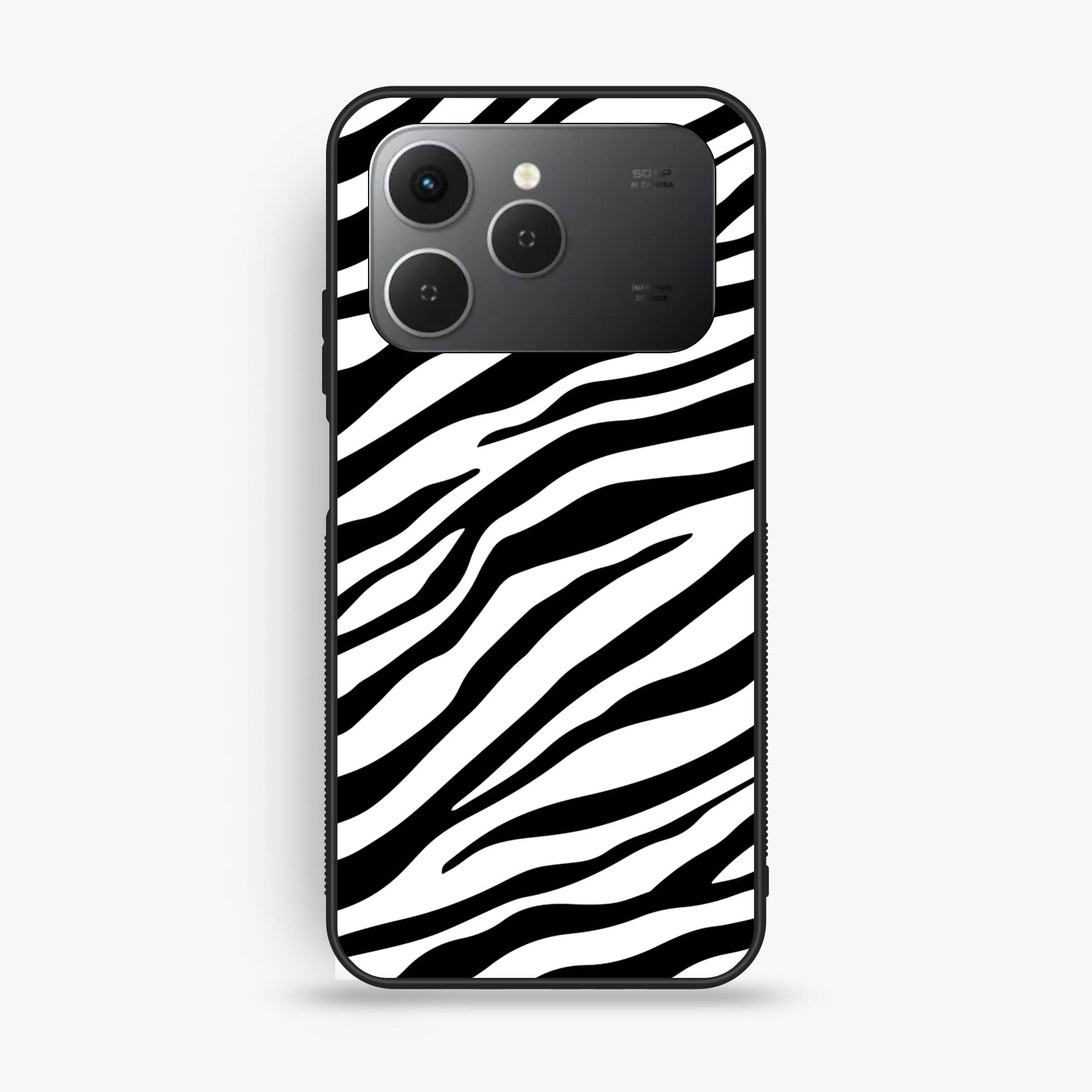 Tecno Spark 40 - Design 149 - Premium Glossy Phone Case