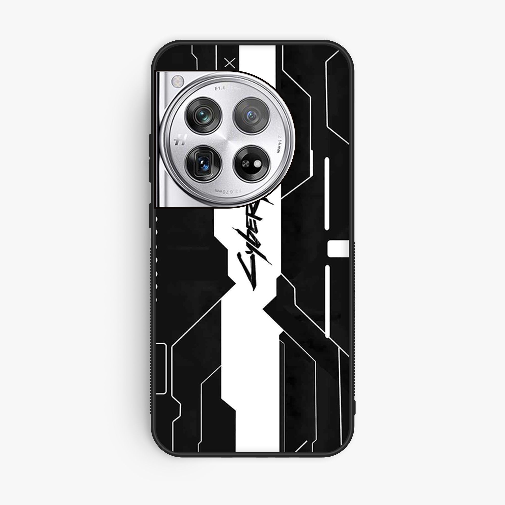 OnePlus 12 - Design 121 - Premium Glossy Phone Case