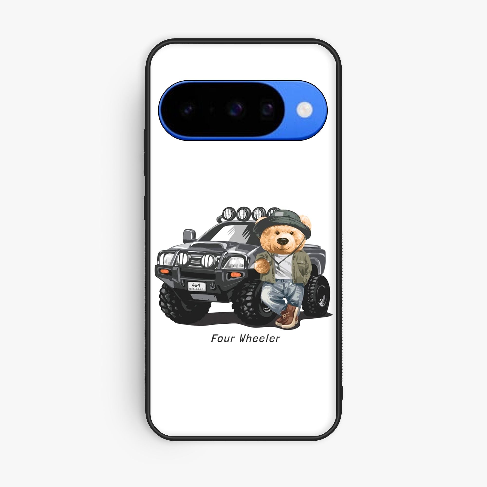 Google Pixel 9 Design 003 Premium Glossy Phone Case