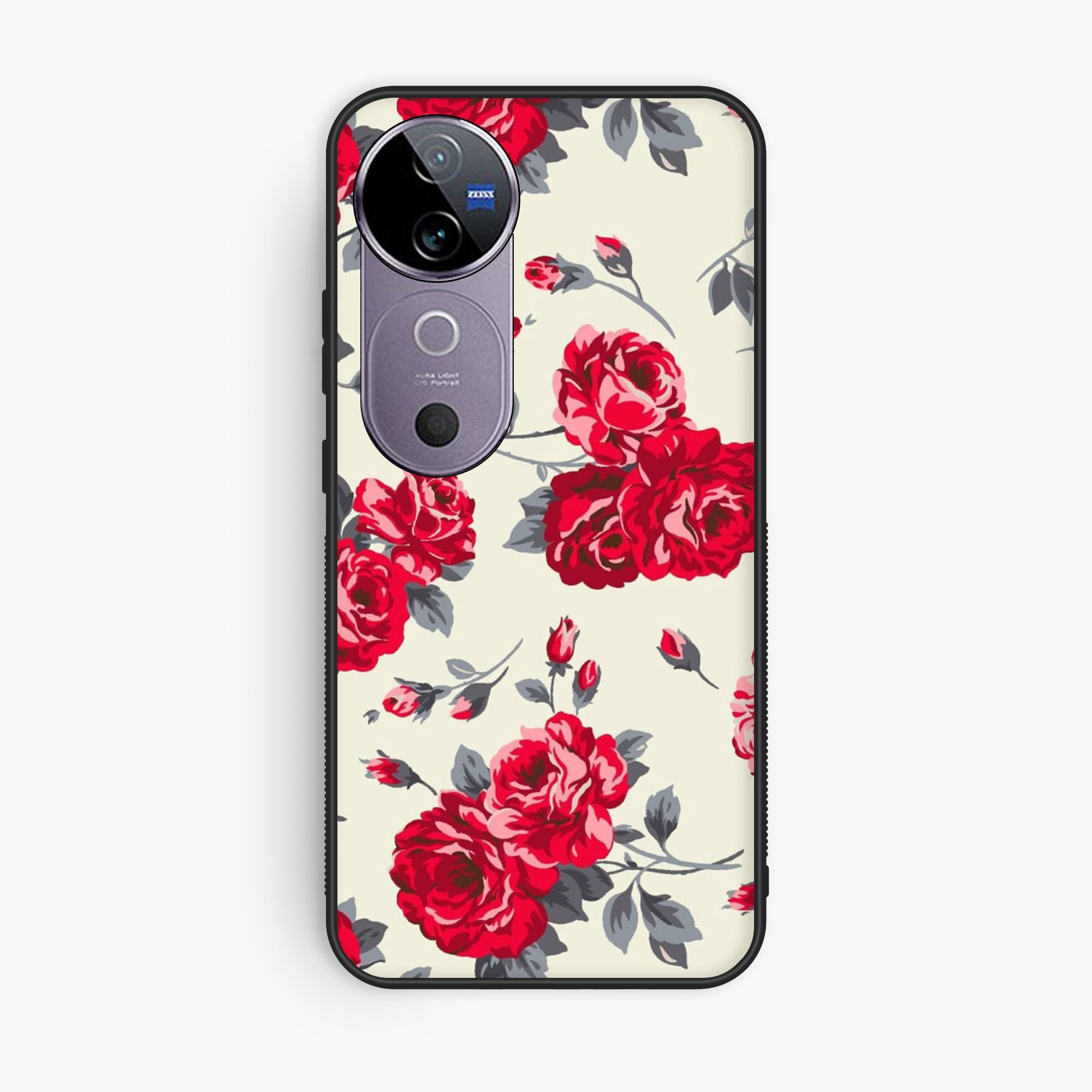 Vivo V40e Design 049 Premium Glossy Phone Case