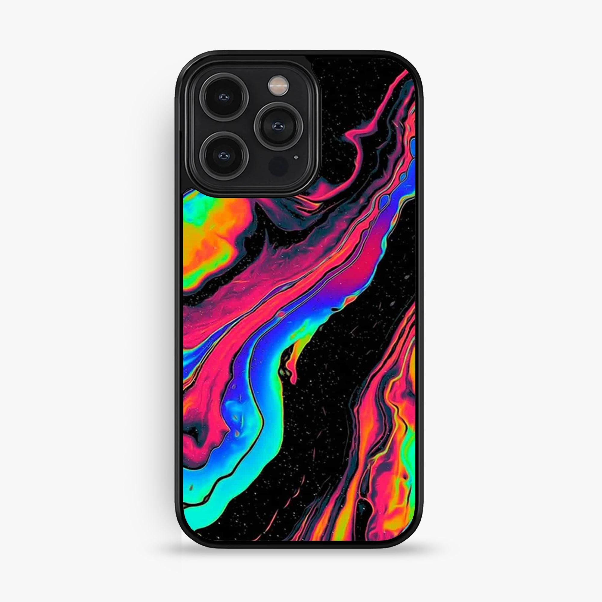 iPhone 12 Pro Max Design 123 Premium Glossy Phone Case