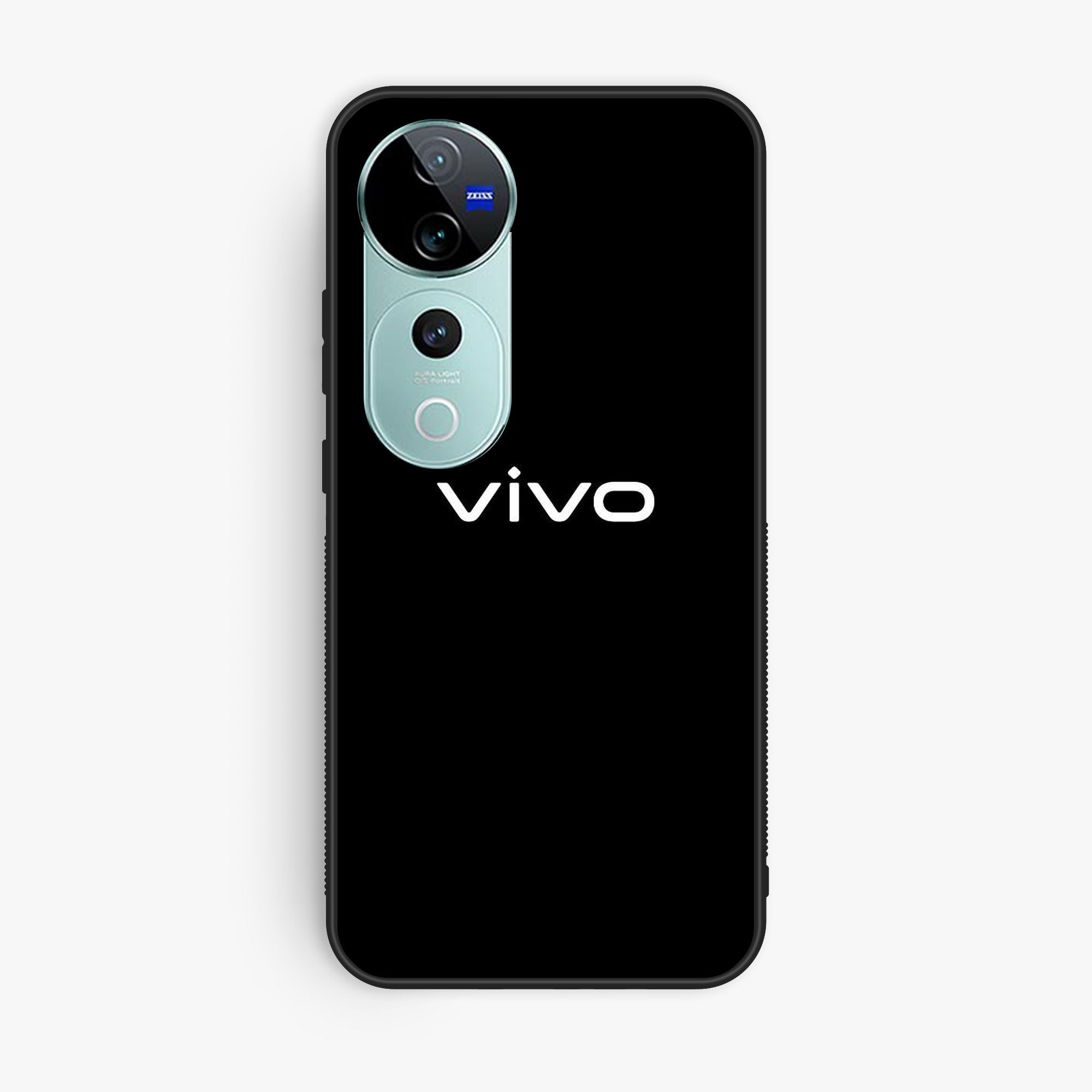Vivo V40 Pro The Word Vvvvvvvvvvvvvvvvvv - Premium Glossy Phone Case
