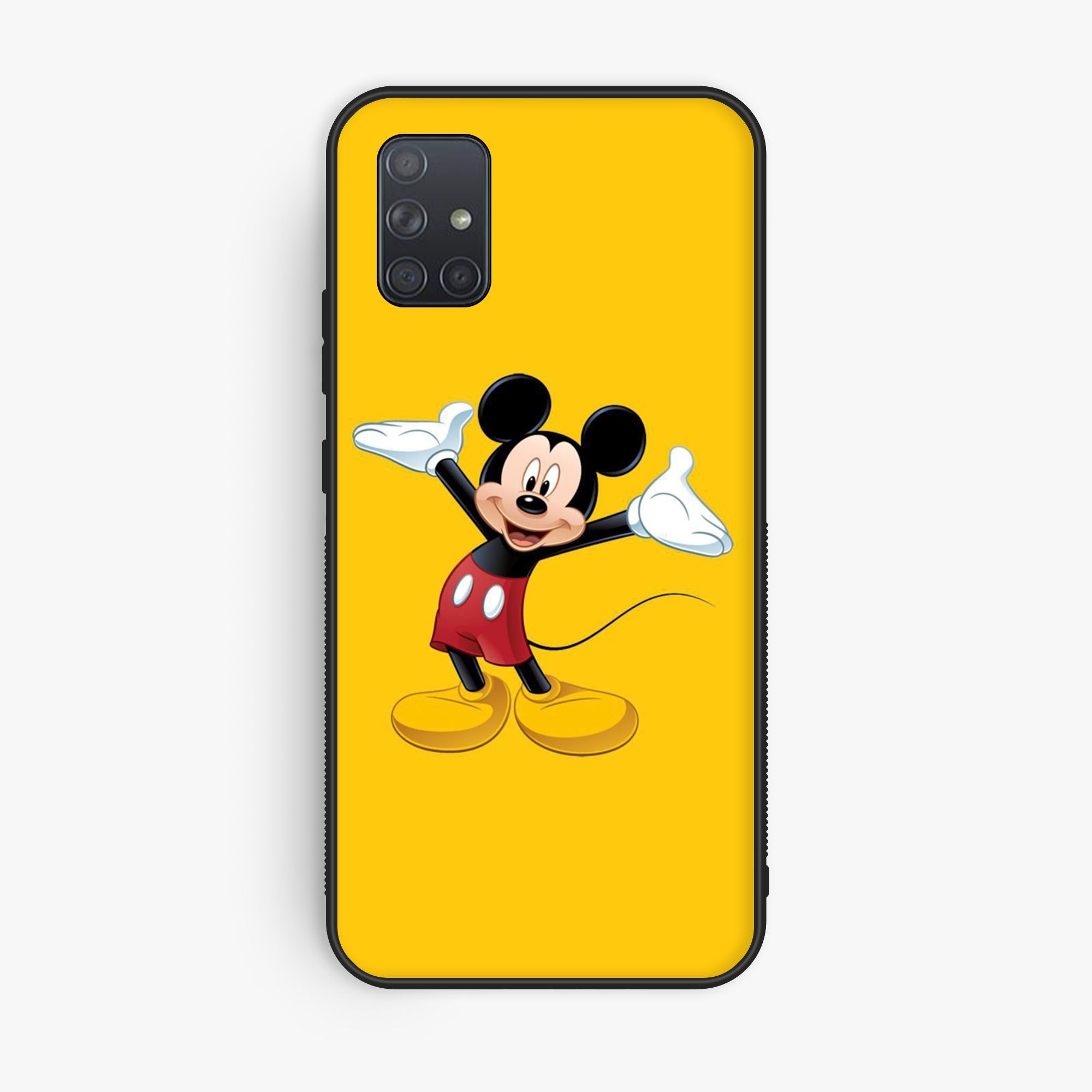 Samsung Samsung Galaxy A71 Design 167 Premium Glossy Phone Case