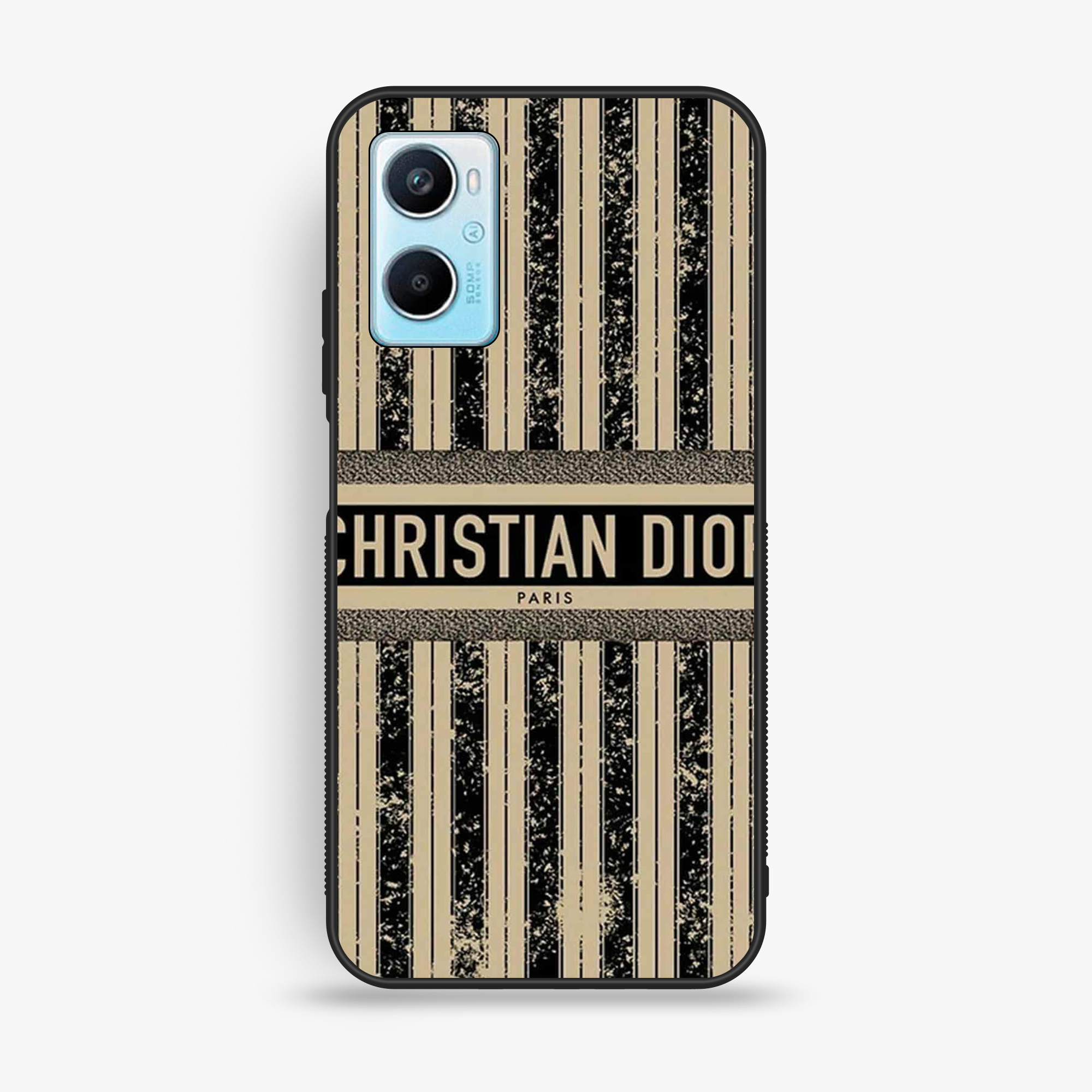 0ppo A96 Design Design 129 Premium Glossy Phone Case