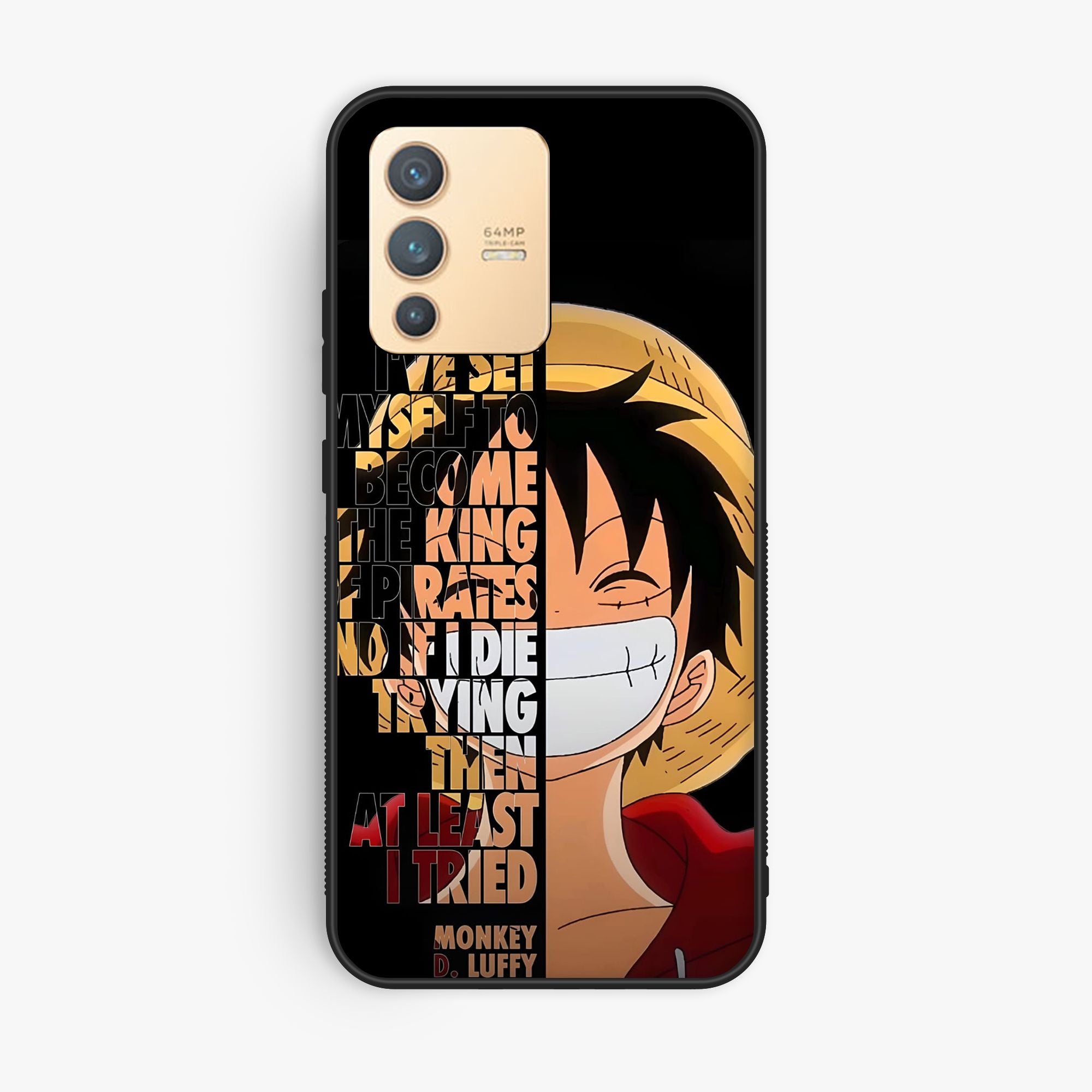 Vivo V23 5G Design 016 Premium Glossy Phone Case