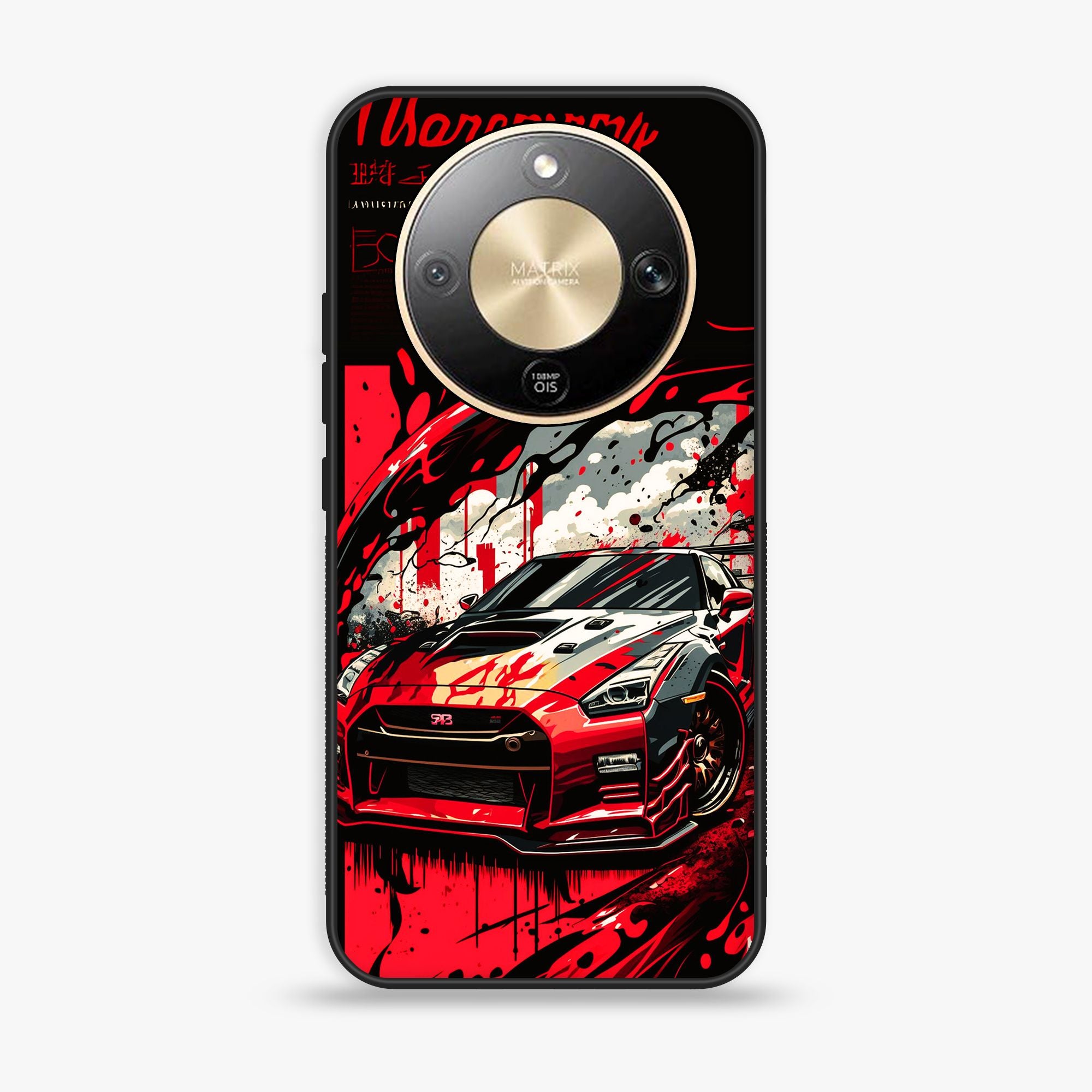 Honor X9d - Design 023 - Premium Glossy Phone Case