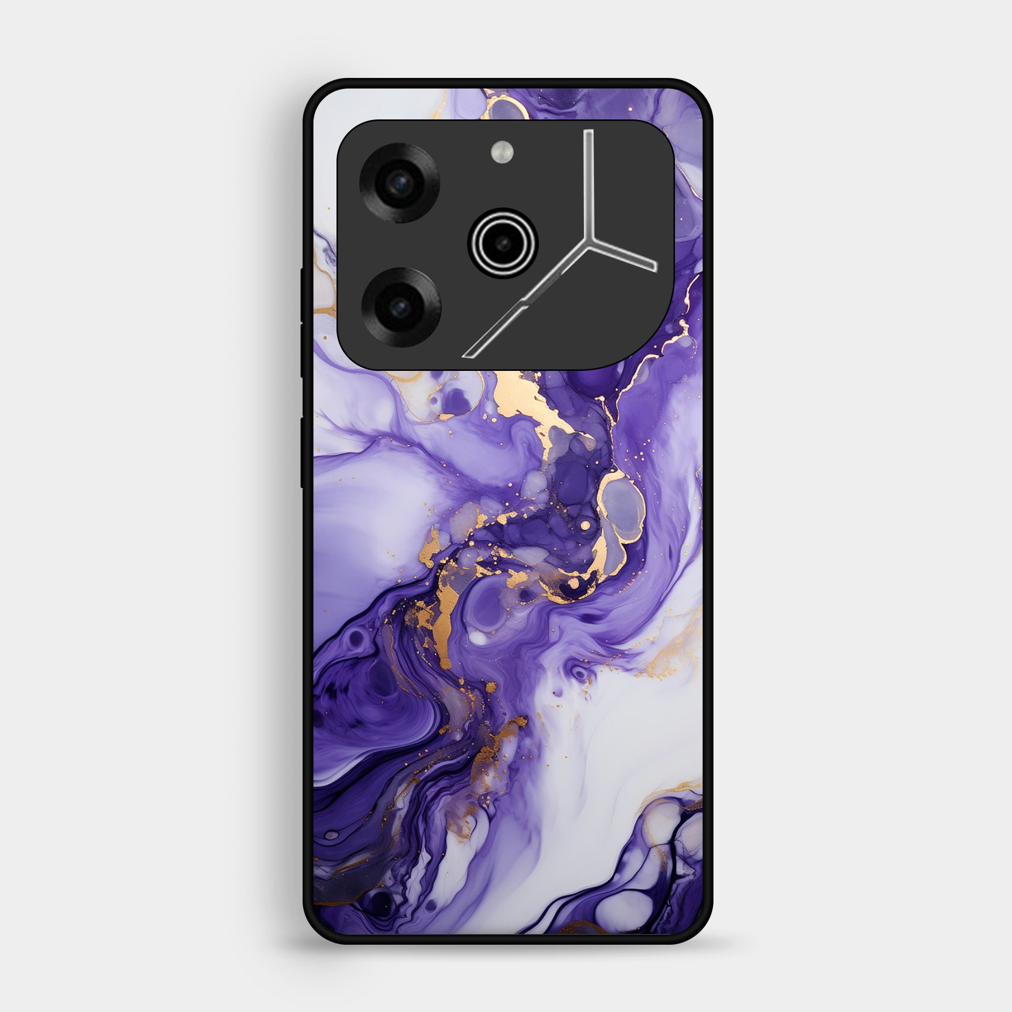 Tecno Pova 6 Pro - Design 103 - Premium Glossy Phone Case