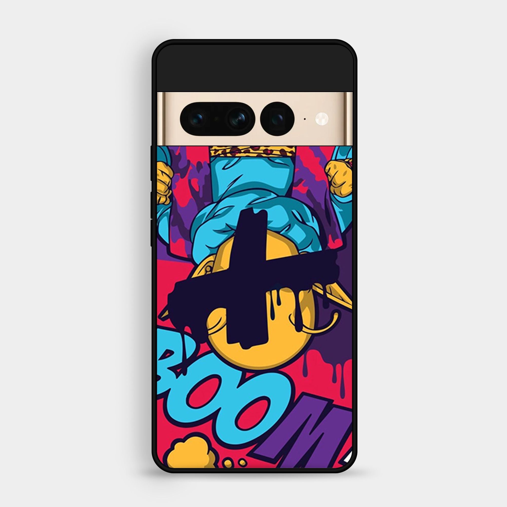 Google Pixel 7 Pro Design 078 Premium Glossy Phone Case