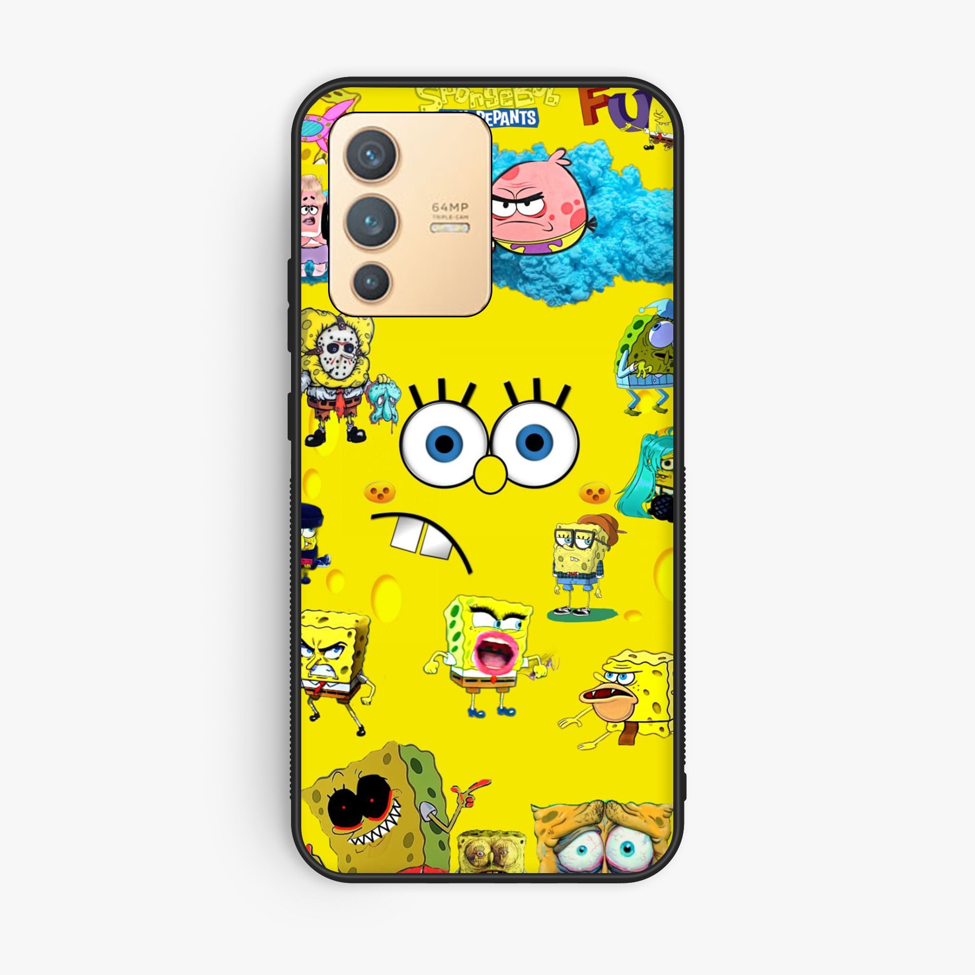 Vivo V23 5G Design 044 Premium Glossy Phone Case
