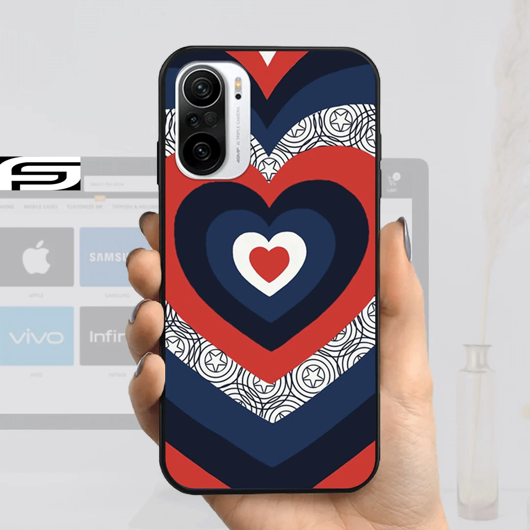 Heart Beat Series 2.0 Premium Glass Case All Models