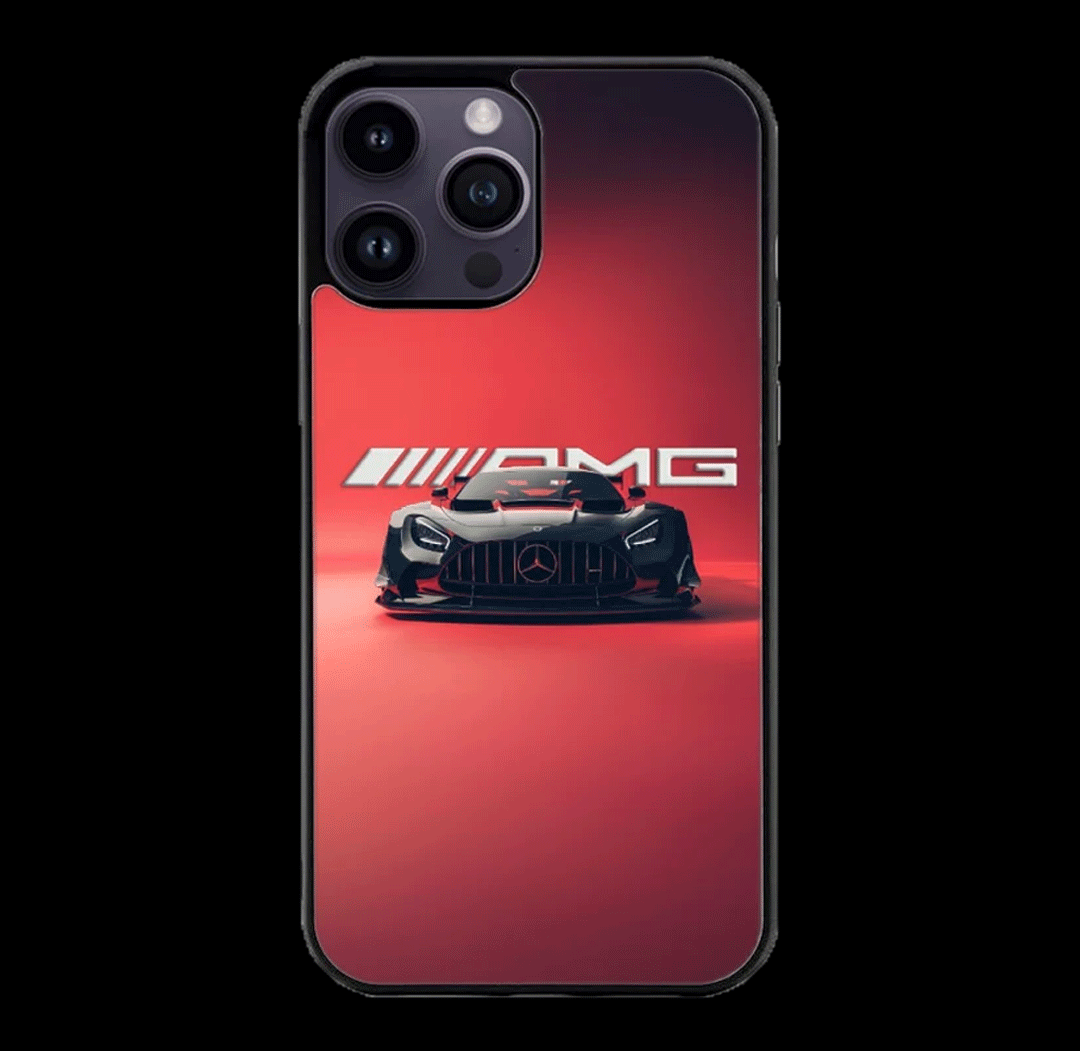 AMG Series- Limited Car- Gloss Case - Almost All Models