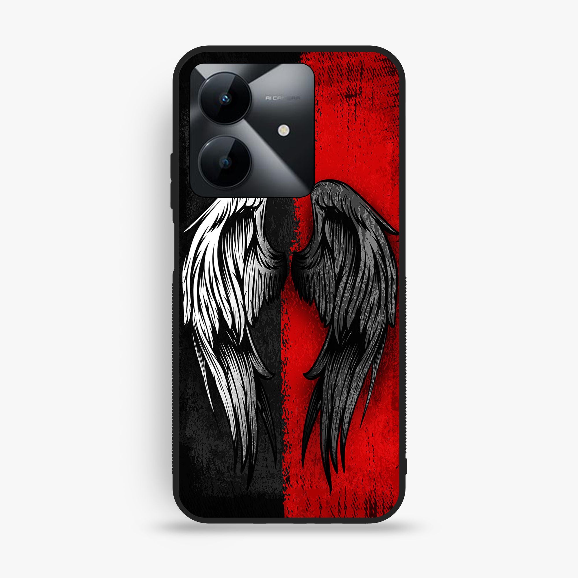 Realme Note 60x - Design 007 - Premium Glossy Phone Case