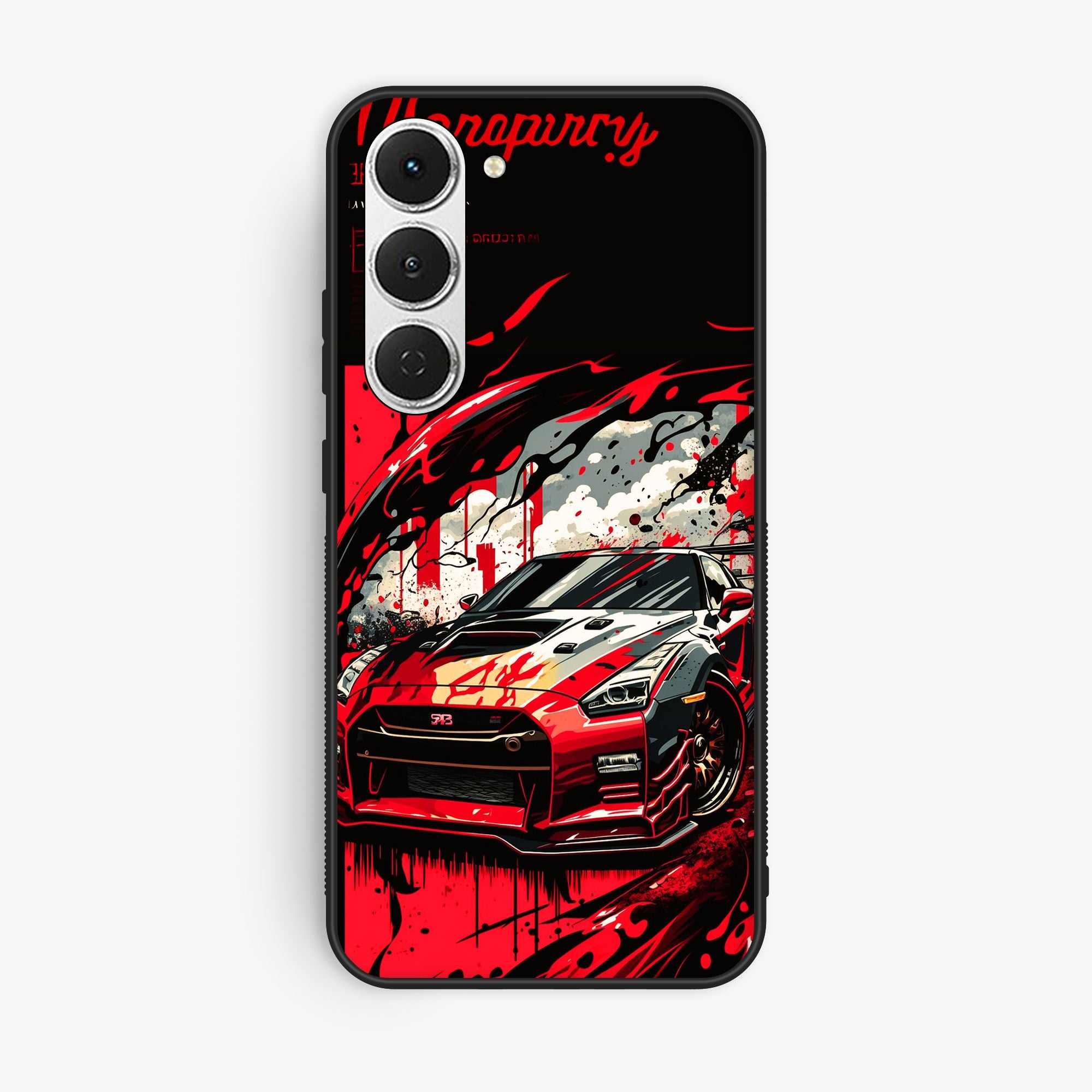Tecno Spark 40 Pro - Design 023 - Premium Glossy Phone Case