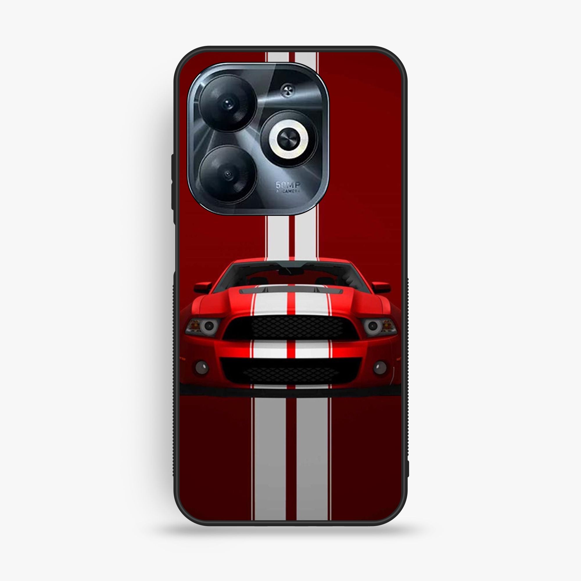 Infinix Infinix Smart 8 Pro Design 138 Premium Glossy Phone Case