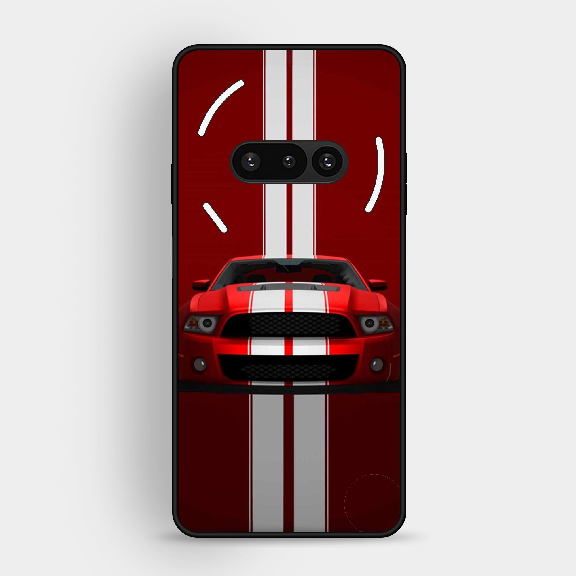 Nothing Phones Nothing Phone 3A Design 138 Premium Glossy Phone Case