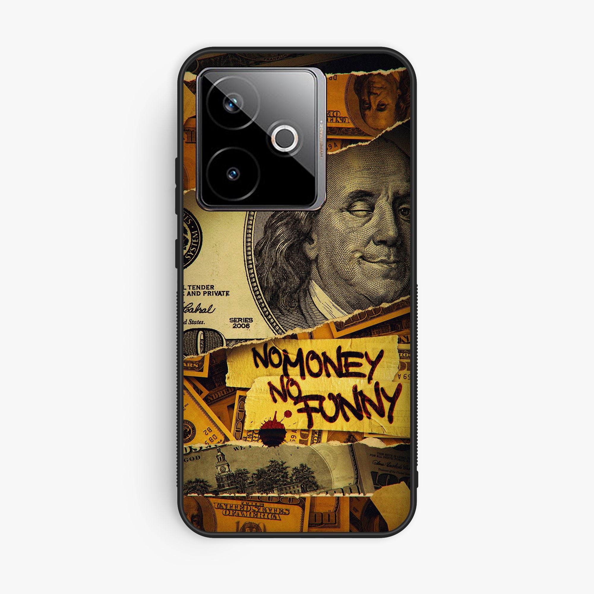 Realme GT 7T - Design 158 - Premium Glossy Phone Case