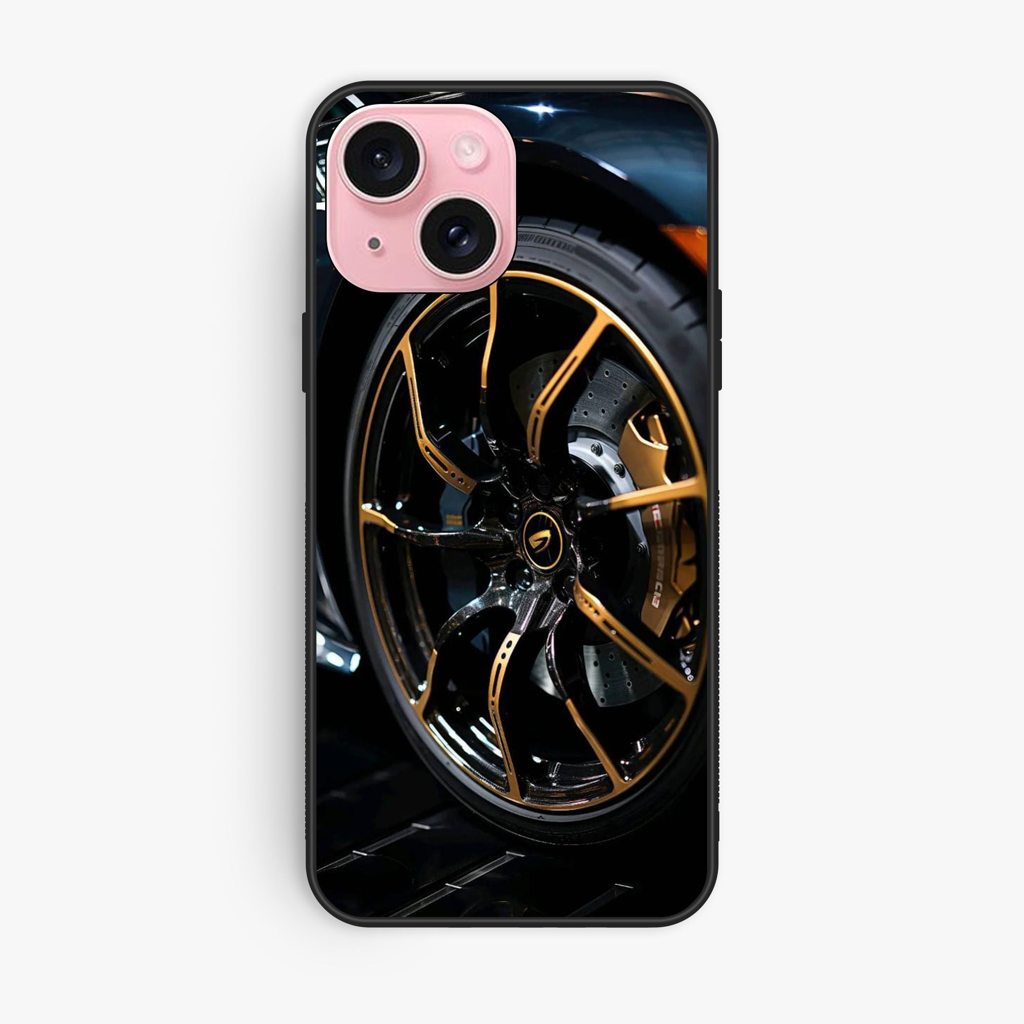 iPhone 15 - Design 088 - Premium Glossy Phone Case