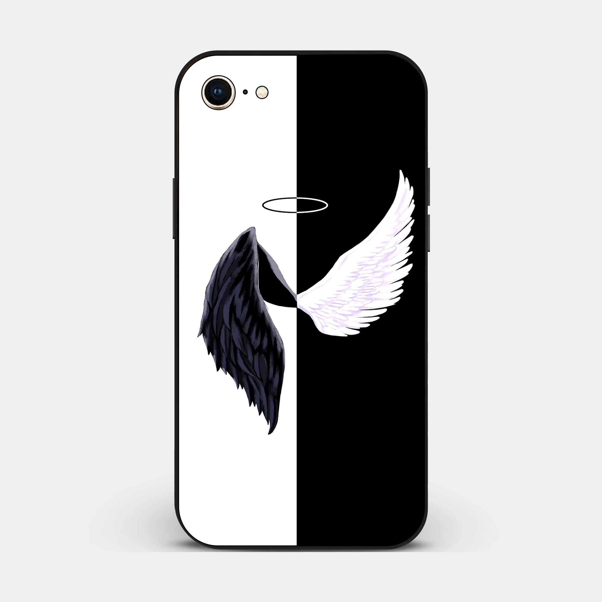 iPhone 8 - Design 011 - Premium Glossy Phone Case