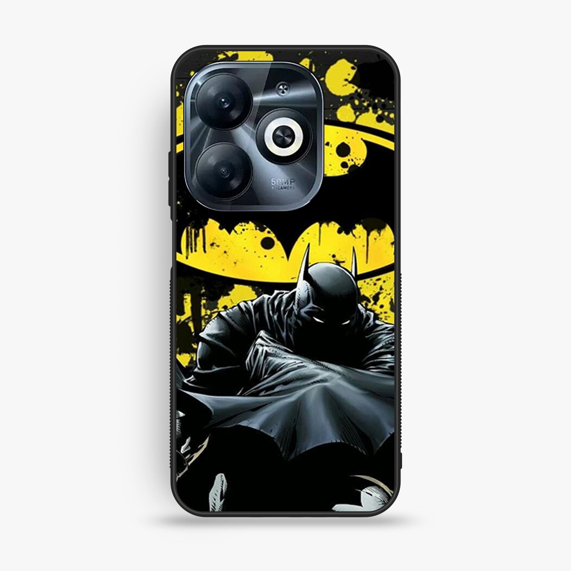 Infinix Infinix Smart 8 Pro Design 080 Premium Glossy Phone Case