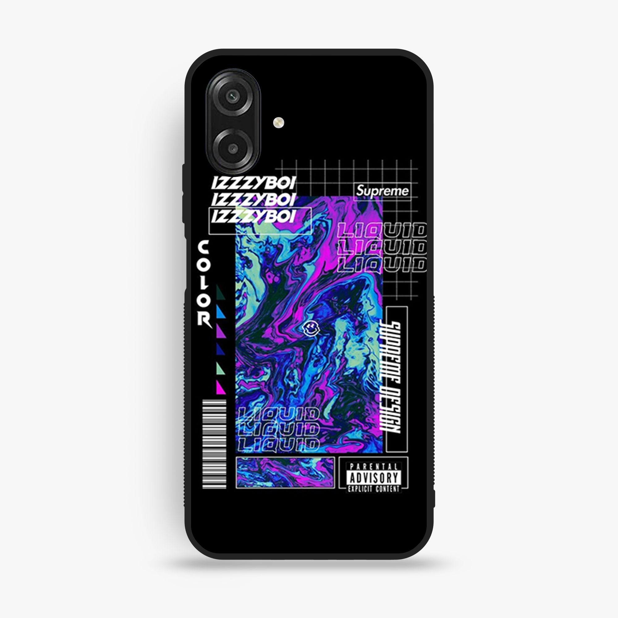 Samsung A07 - Design 086 - Premium Glossy Phone Case