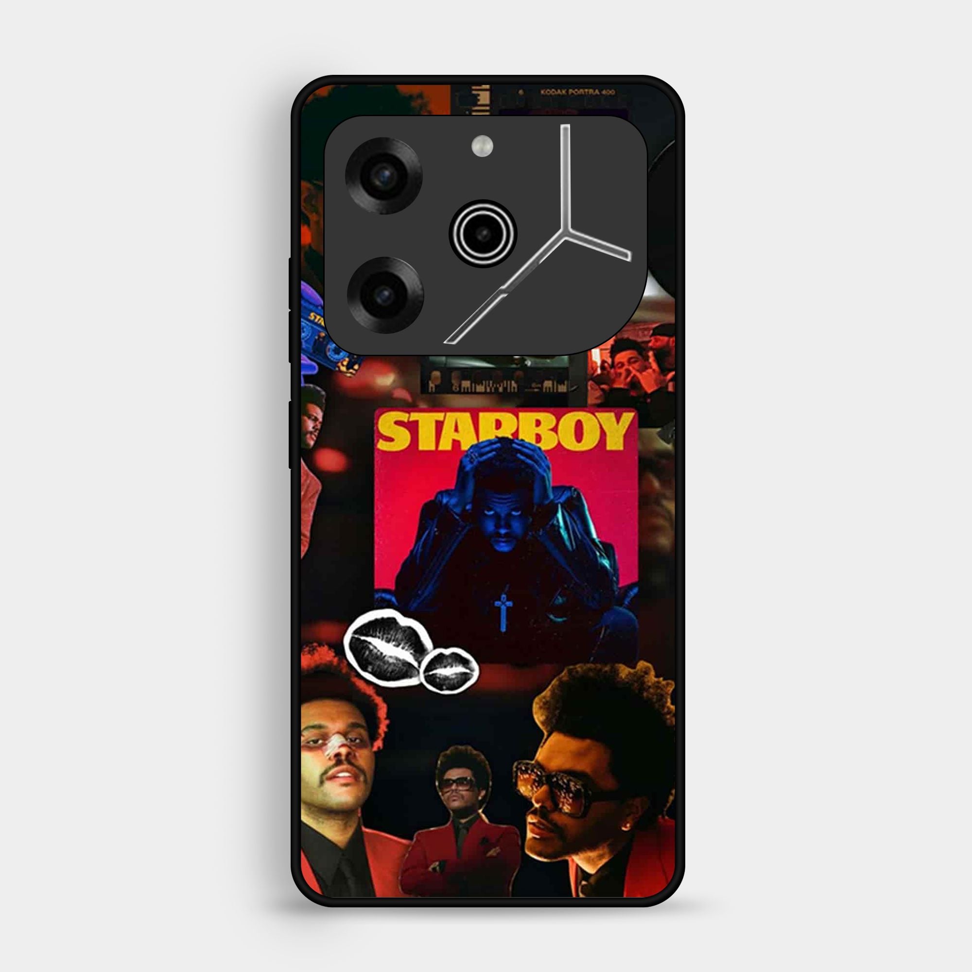 Tecno Pova 6 Neo - Design 118 - Premium Glossy Phone Case