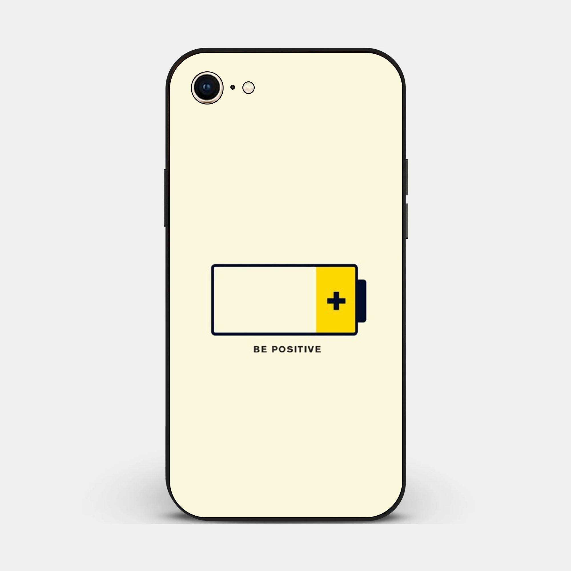 iPhone 8 - Design 021 - Premium Glossy Phone Case