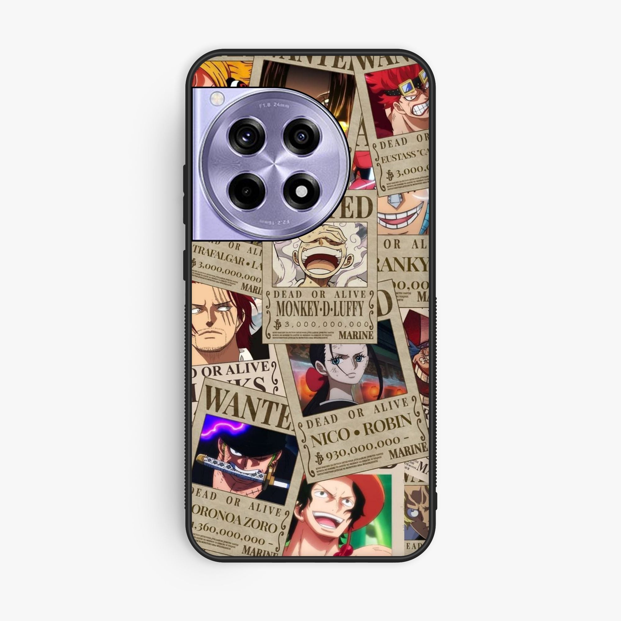 OnePlus 12R - Design 165 - Premium Glossy Phone Case