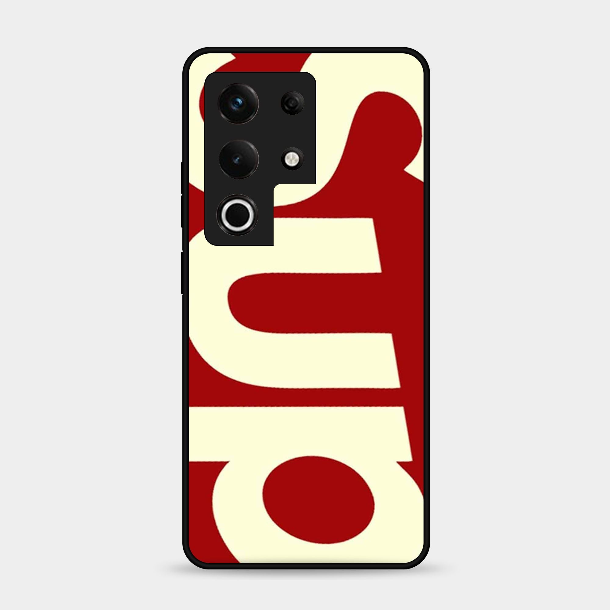 Itel S25 Ultra - Design 114 - Premium Glossy Phone Case