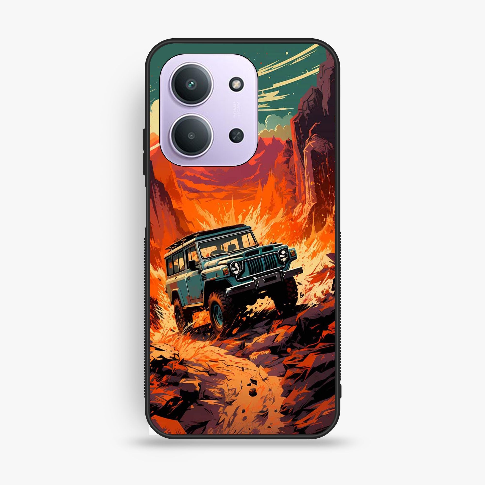 Xiaomi Redmi 15C - Design 064 - Premium Glossy Phone Case