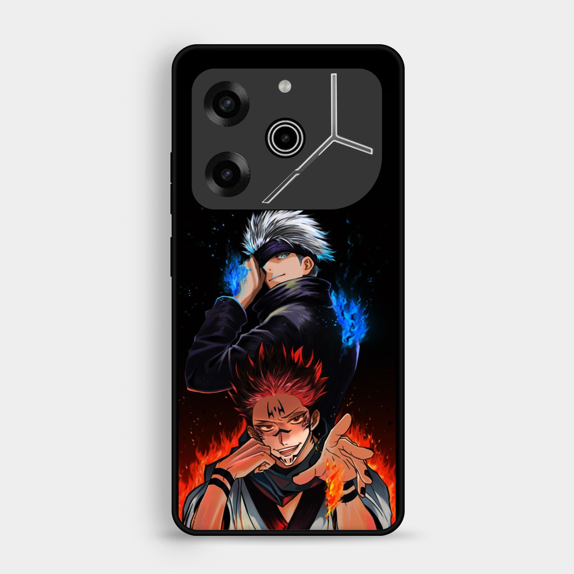 Tecno Pova 6 - Design 015 - Premium Glossy Phone Case