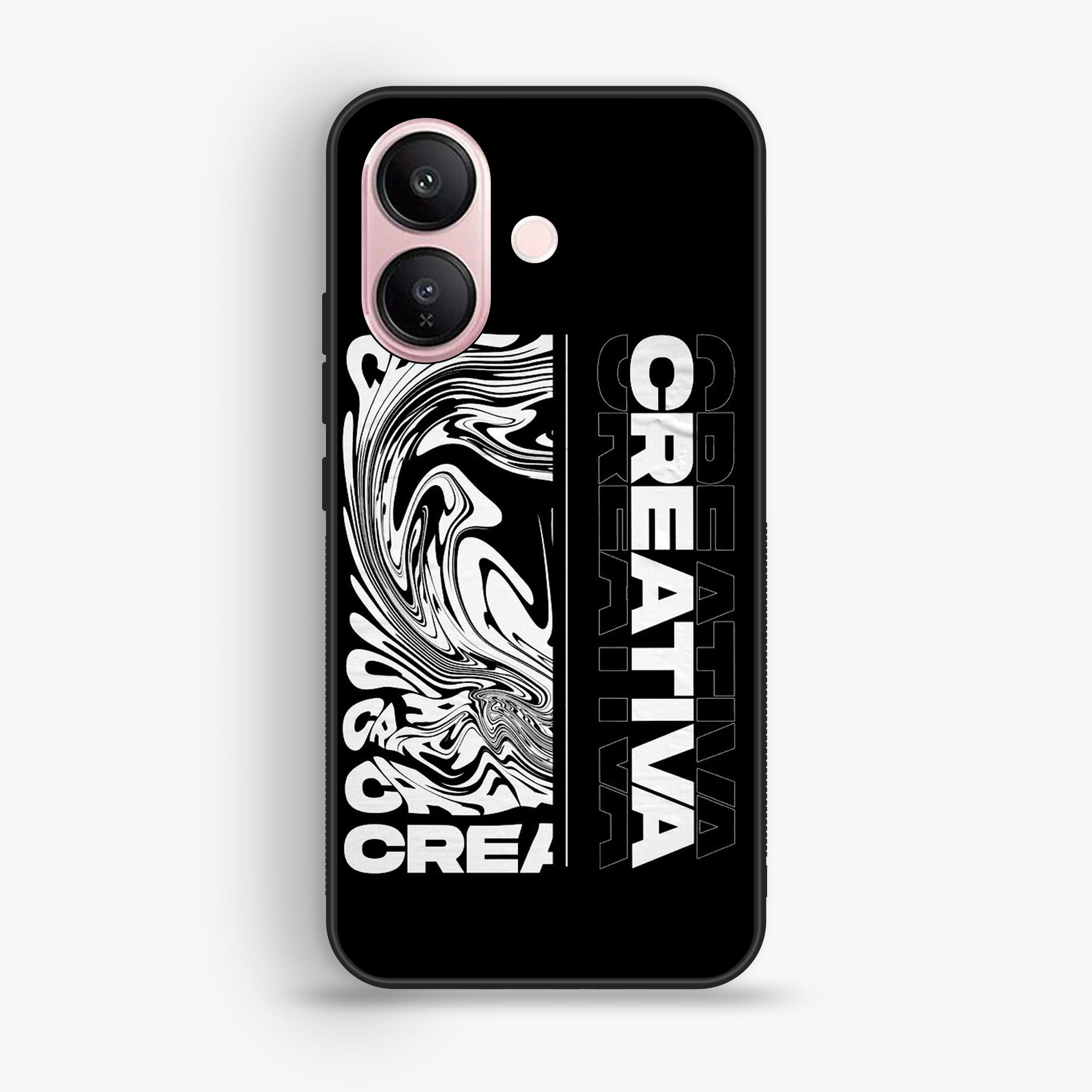 VIVO V60 Lite - Design 043 - Premium Glossy Phone Case