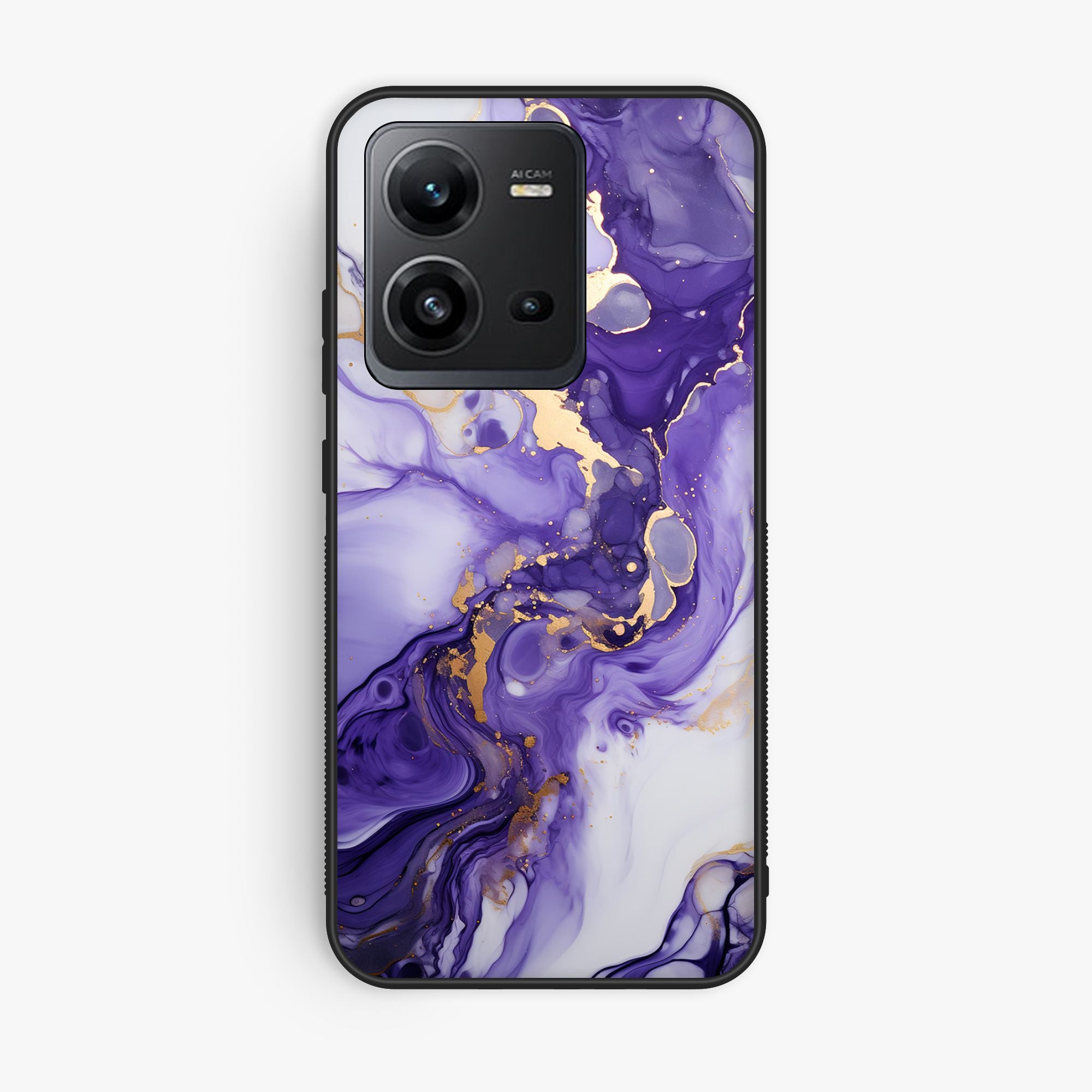 Vivo V25 Design 103 Premium Glossy Phone Case