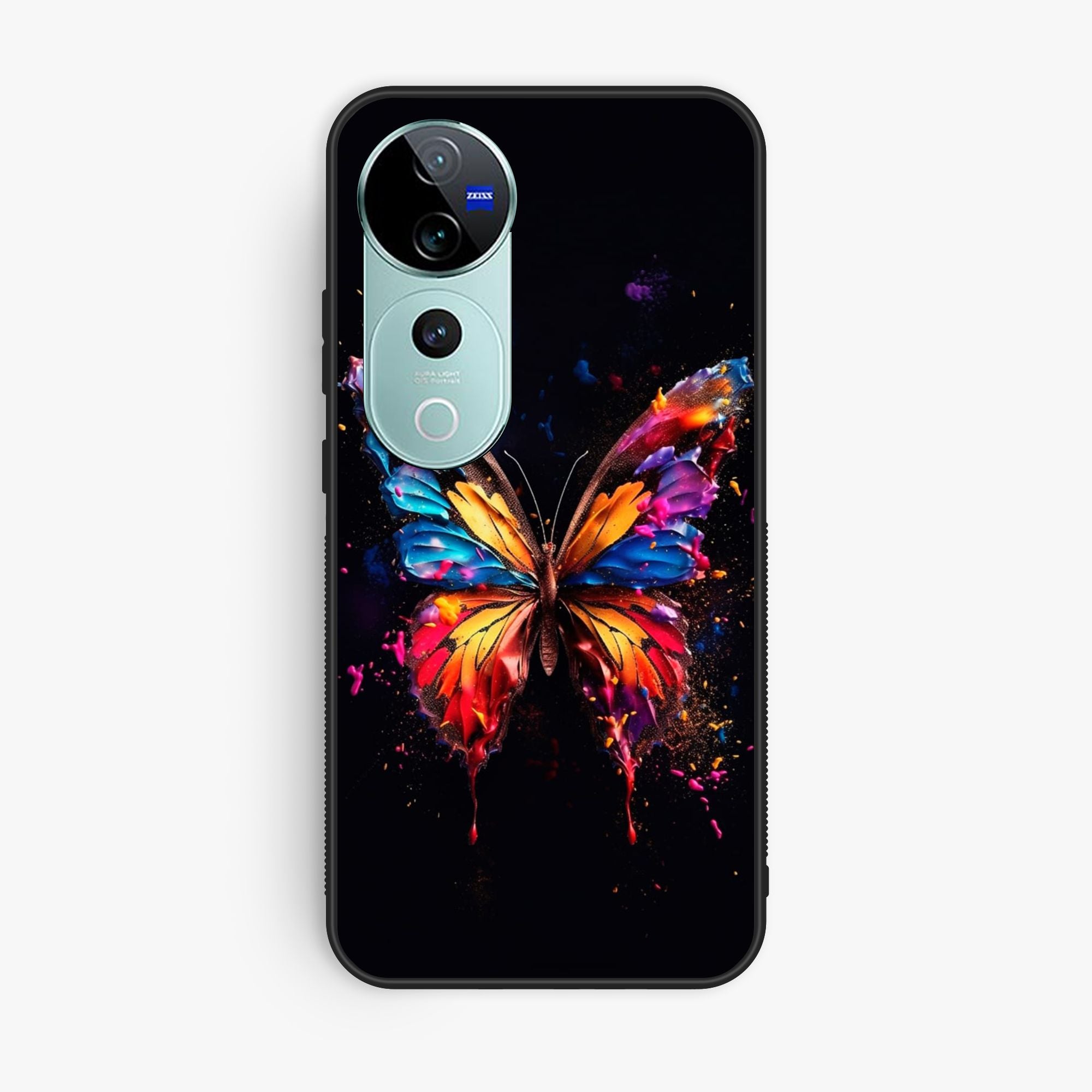 Vivo V40 Pro Design 091 Premium Glossy Phone Case