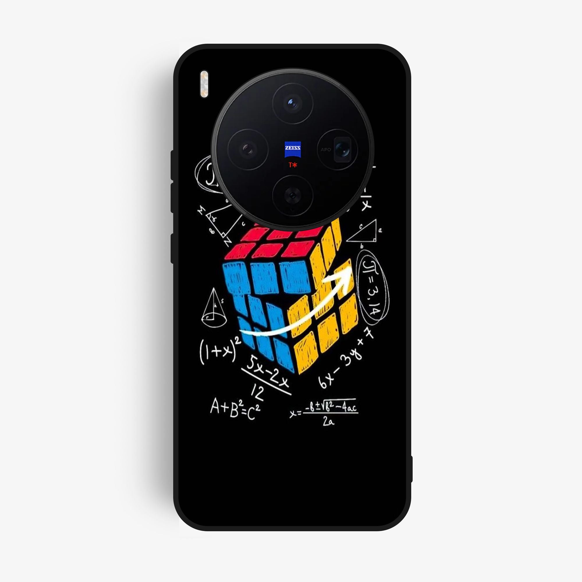 Vivo X300 - A Black Shirt With Rub - Premium Glossy Phone Case 3c2be05681c8508344275e73941fef2c Mobile Phone Cases