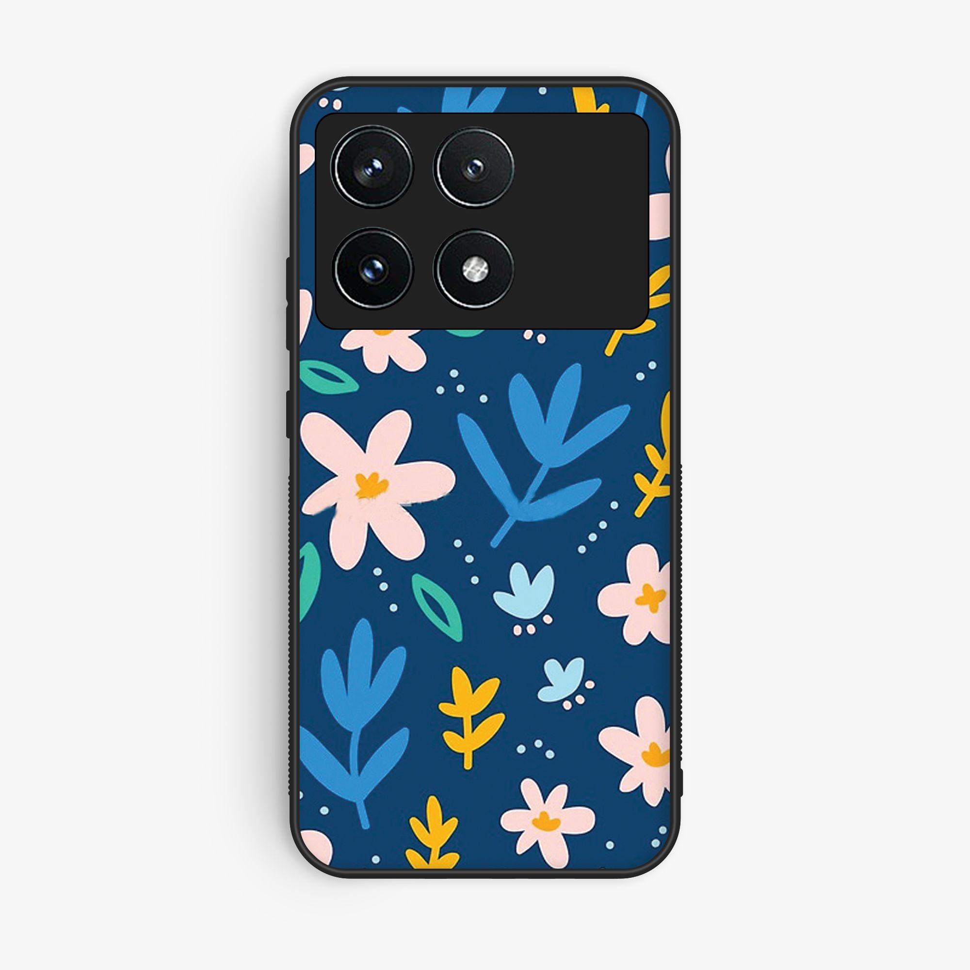 Xiaomi Xiaomi Redmi K70 Design 041 Premium Glossy Phone Case