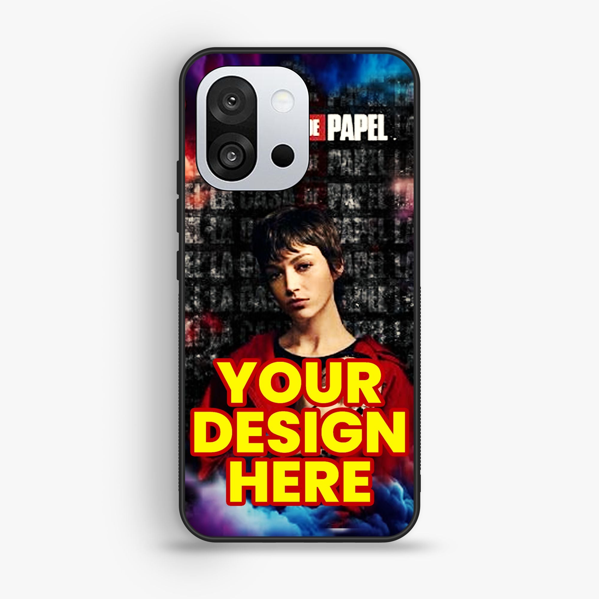 OnePlus 13s - Customized Own - Premium Glossy Phone Case