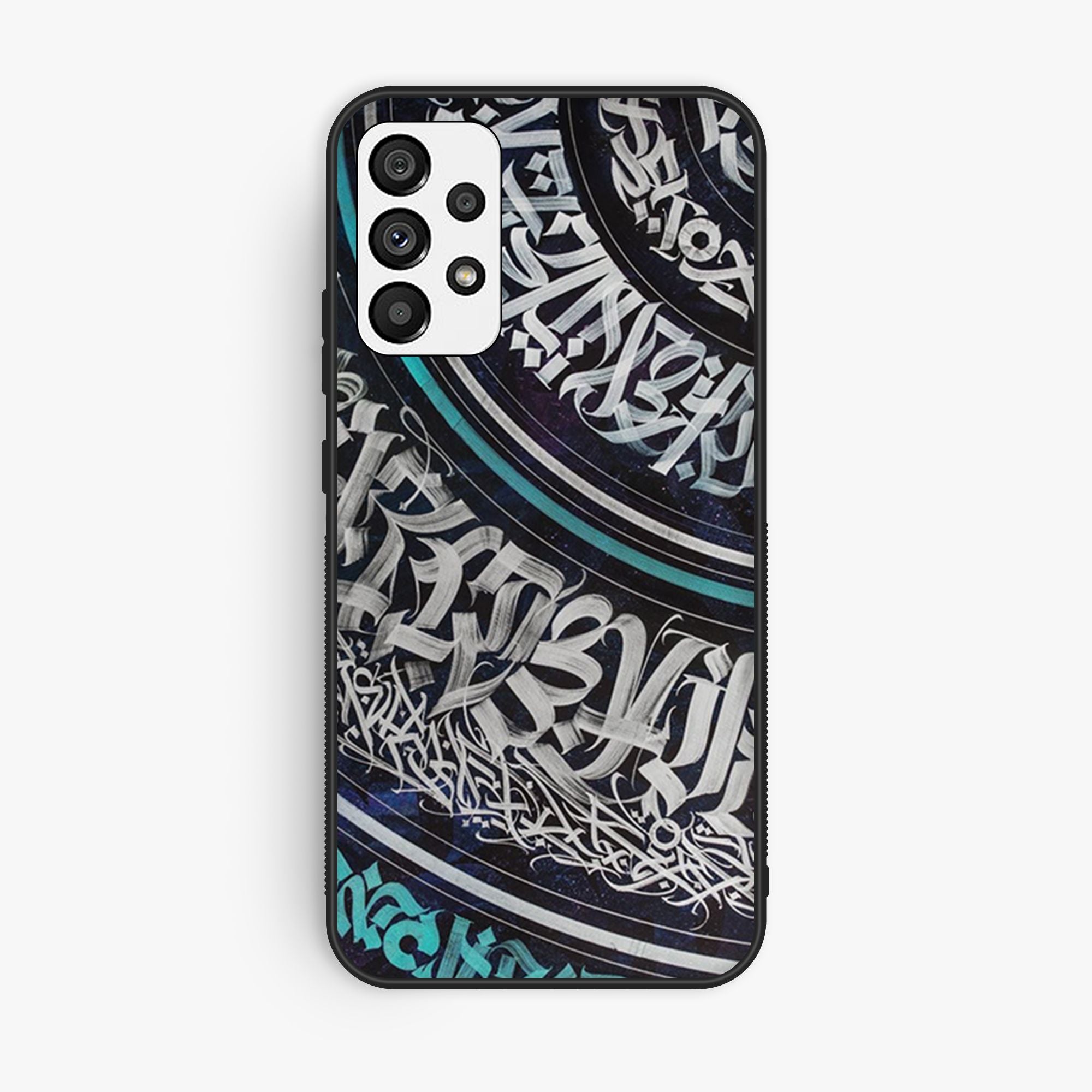 Samsung Samsun A72 Design 083 Premium Glossy Phone Case