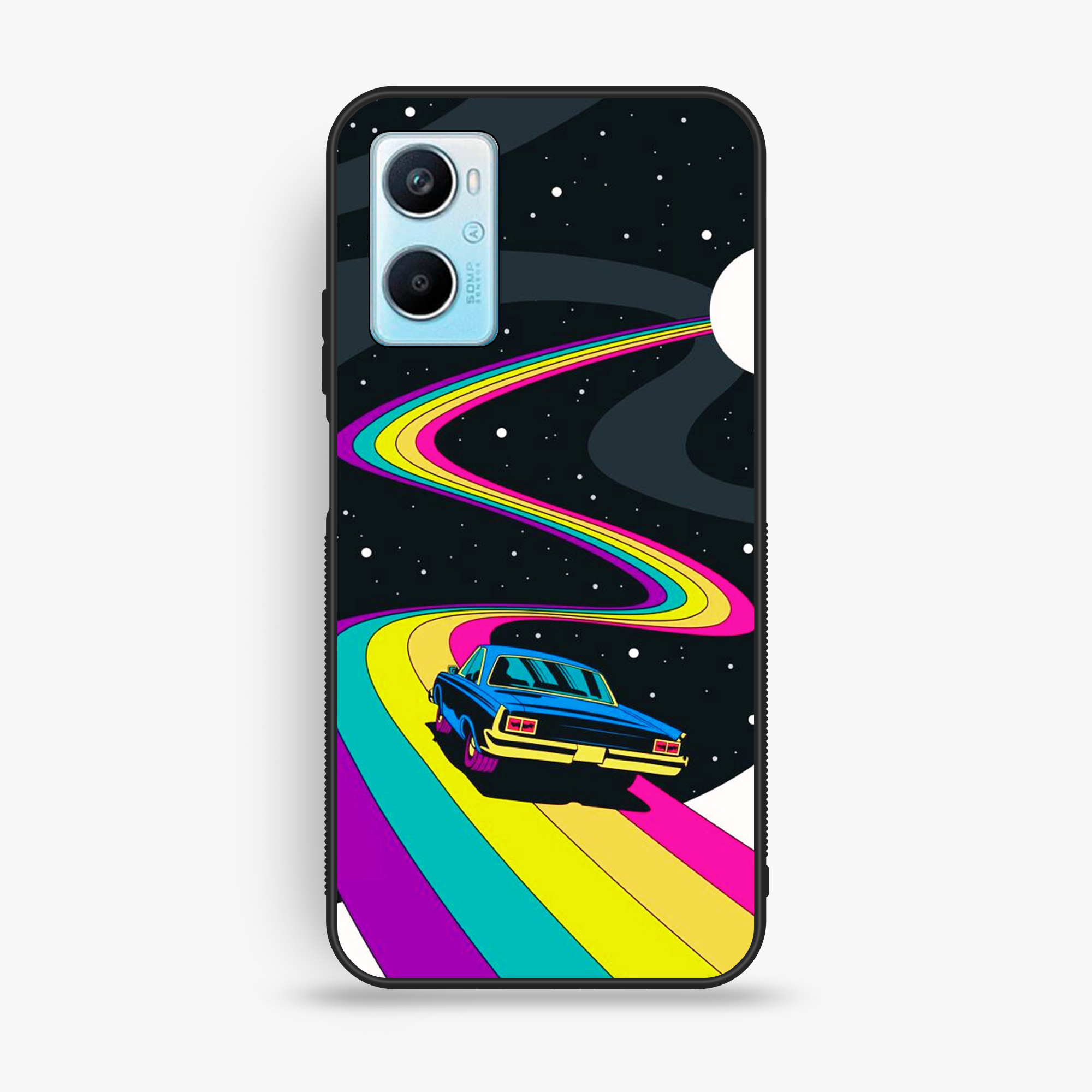 0ppo A96 Design Design 046 Premium Glossy Phone Case