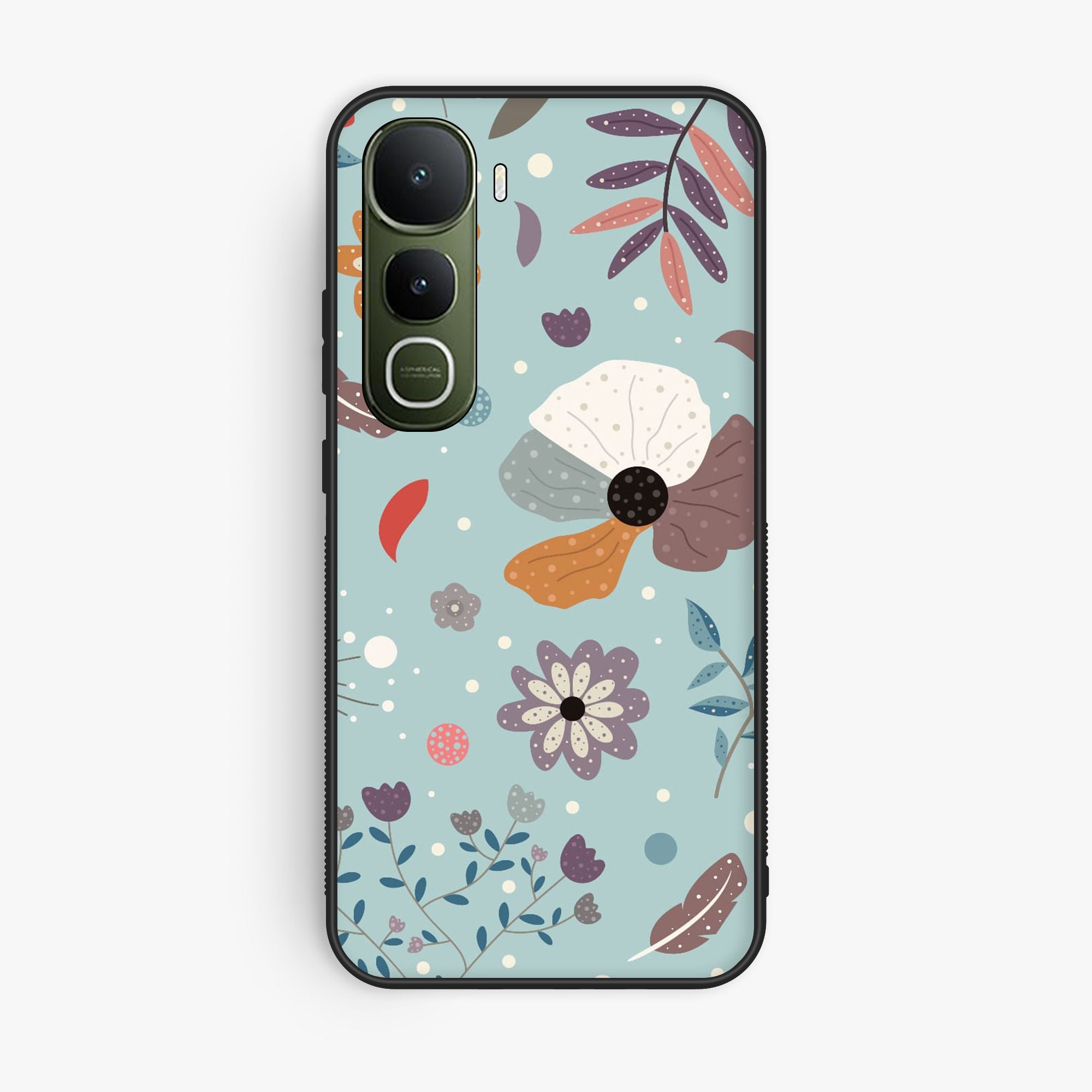 Vivo Y400 - Design 047 - Premium Glossy Phone Case