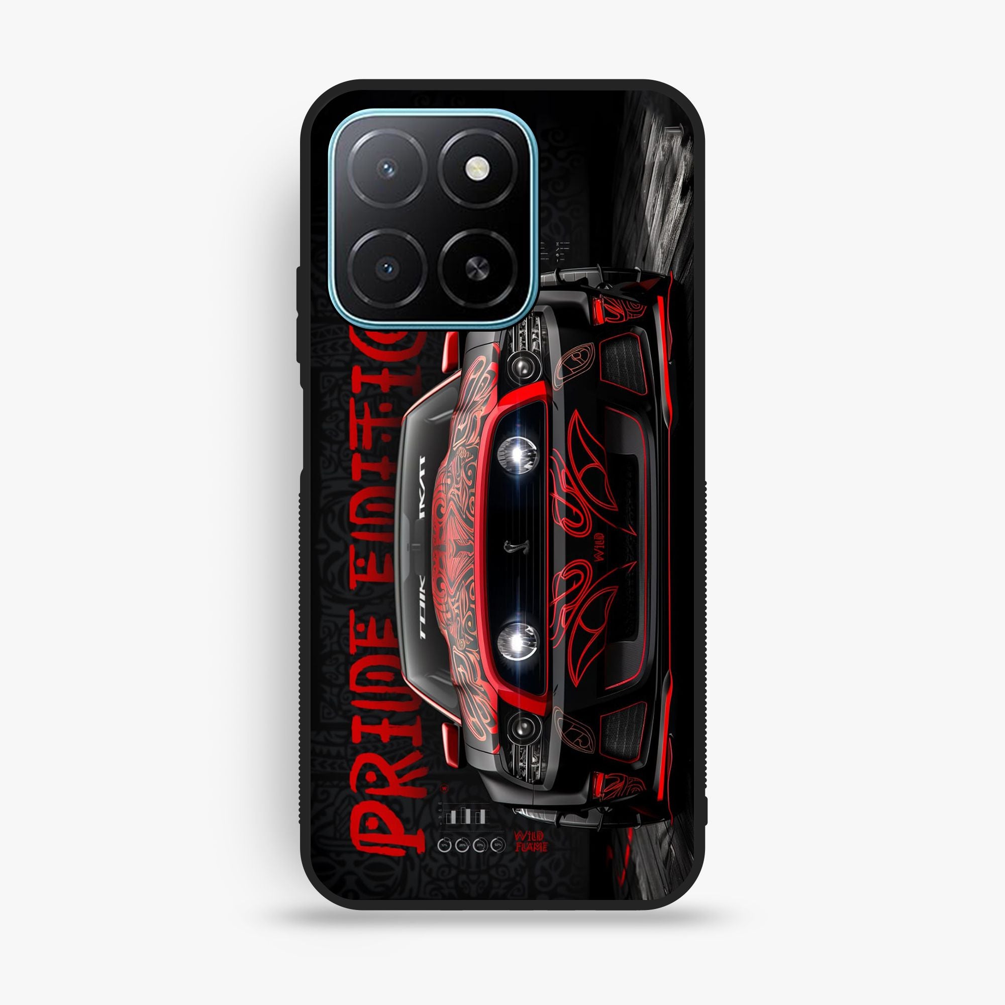 Honor X5b Plus - Design 153 - Premium Glossy Phone Case