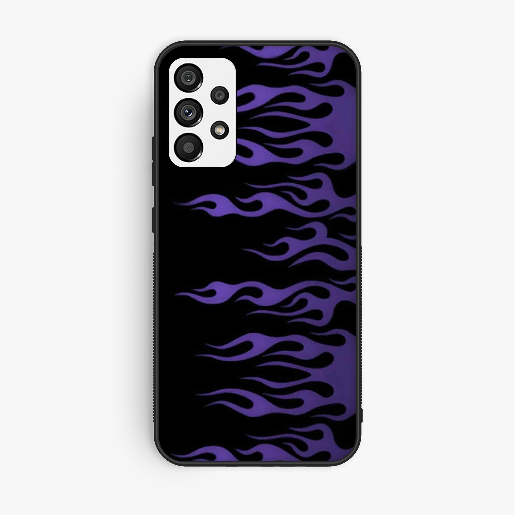 Samsung Samsun A72 Design 124 Premium Glossy Phone Case