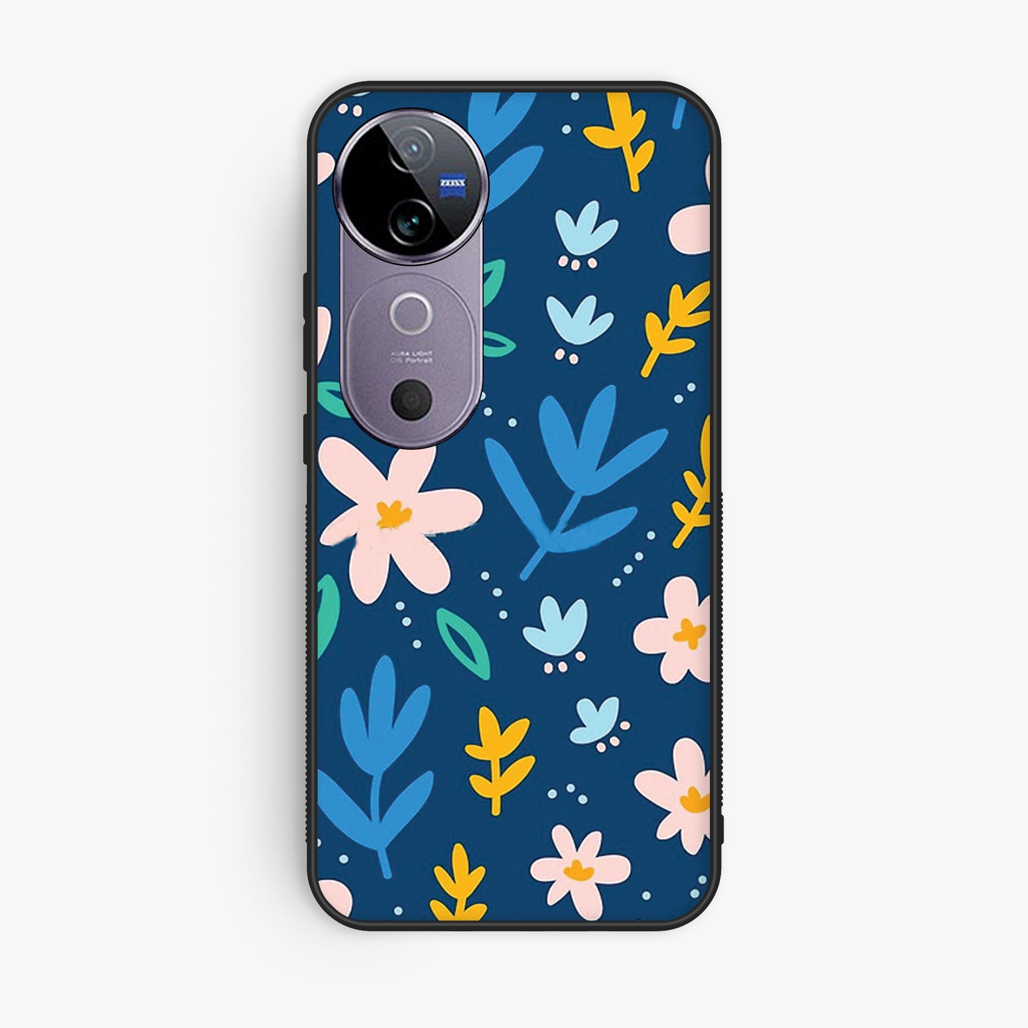 Vivo V40 Design 041 Premium Glossy Phone Case