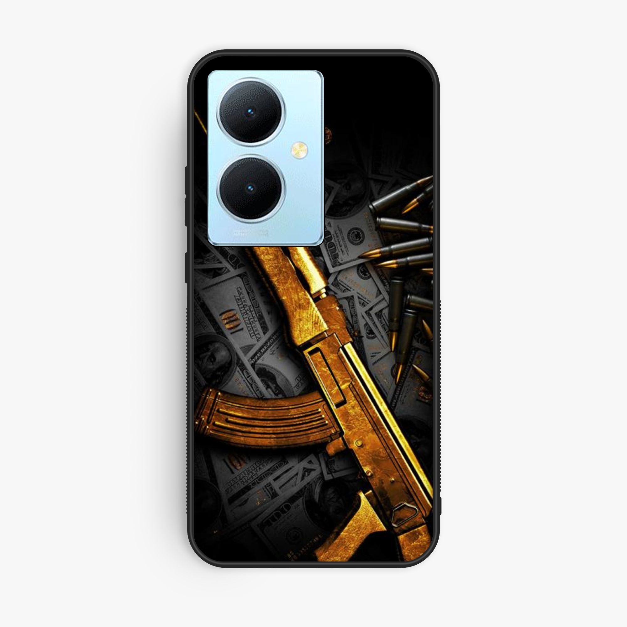Vivo Y78 Plus Design 001 Premium Glossy Phone Case